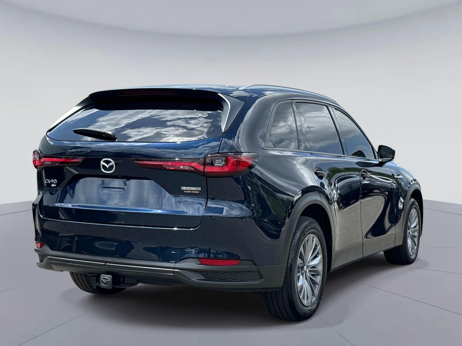 2025 Mazda CX-90 Preferred Package
