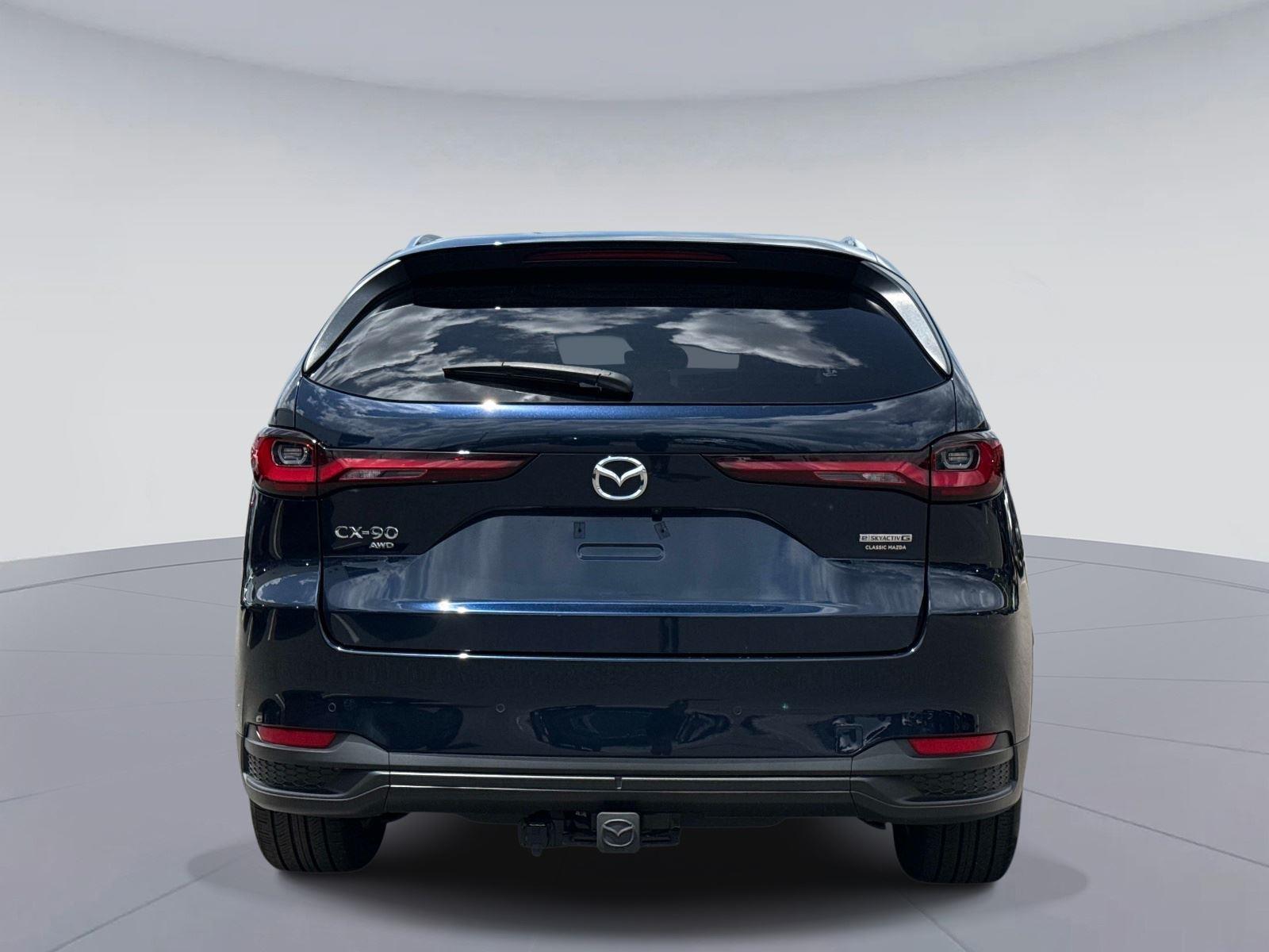 2025 Mazda CX-90 Preferred Package