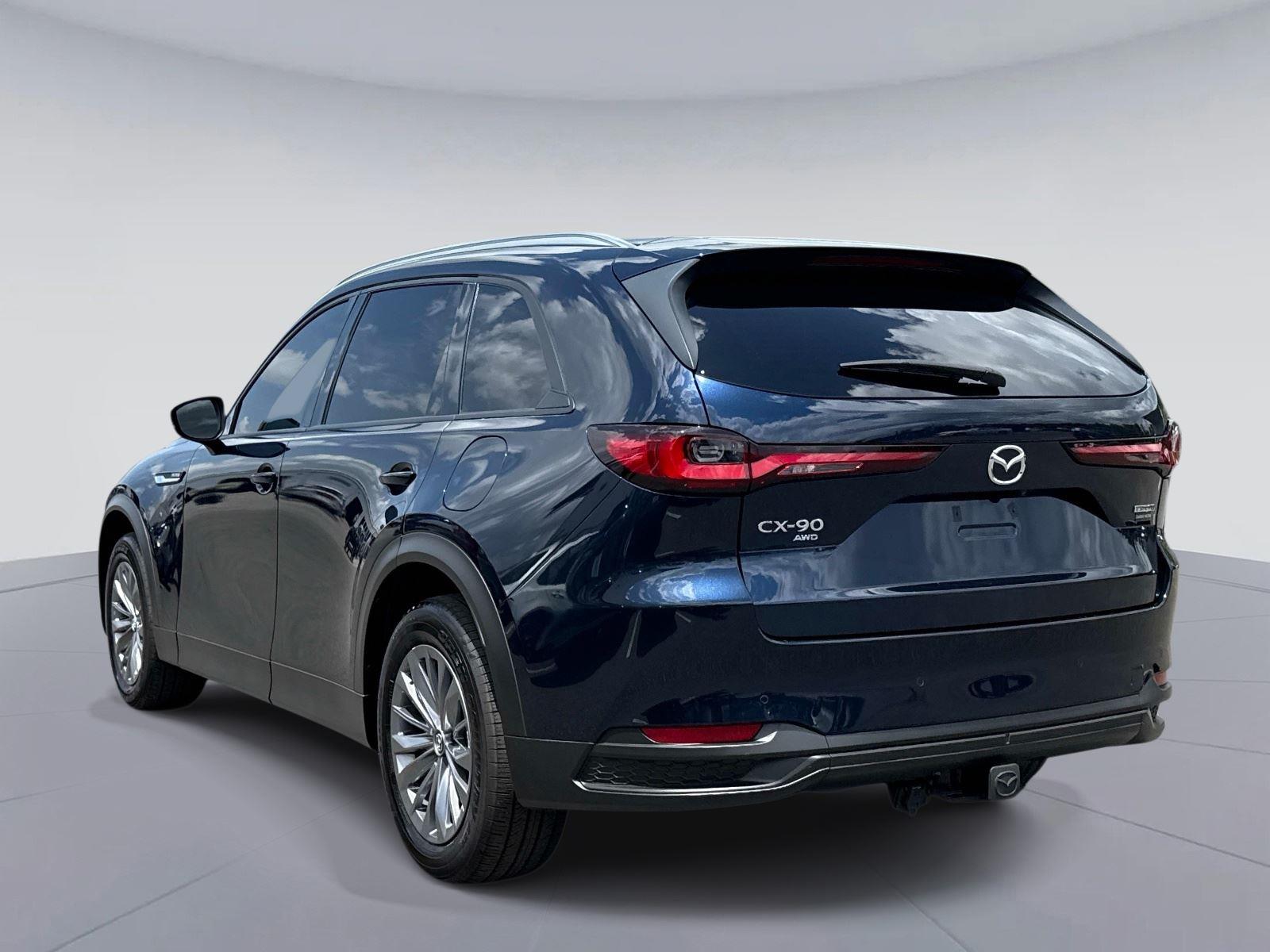 2025 Mazda CX-90 Preferred Package