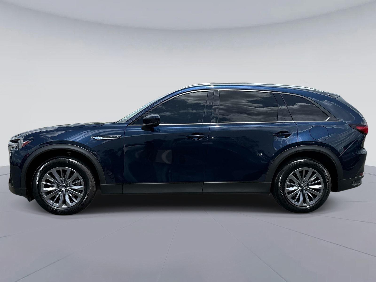 2025 Mazda CX-90 Preferred Package