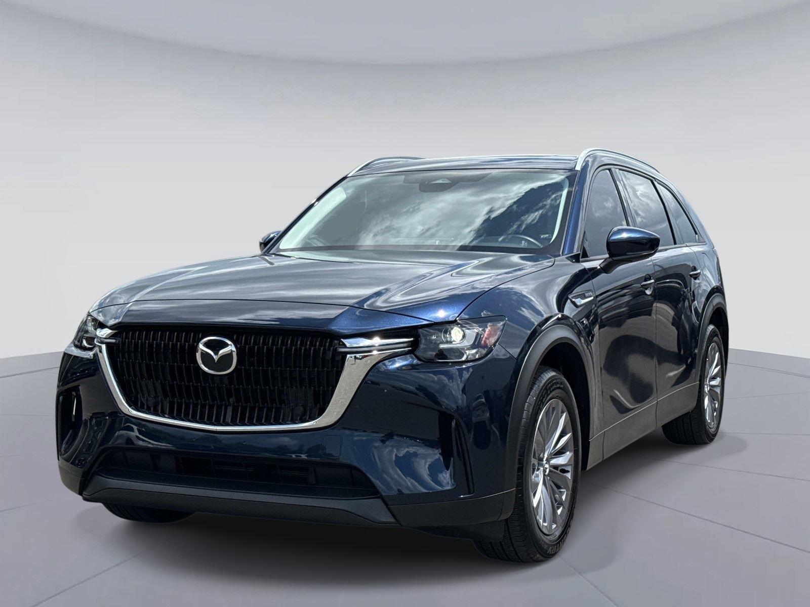 2025 Mazda CX-90 Preferred Package