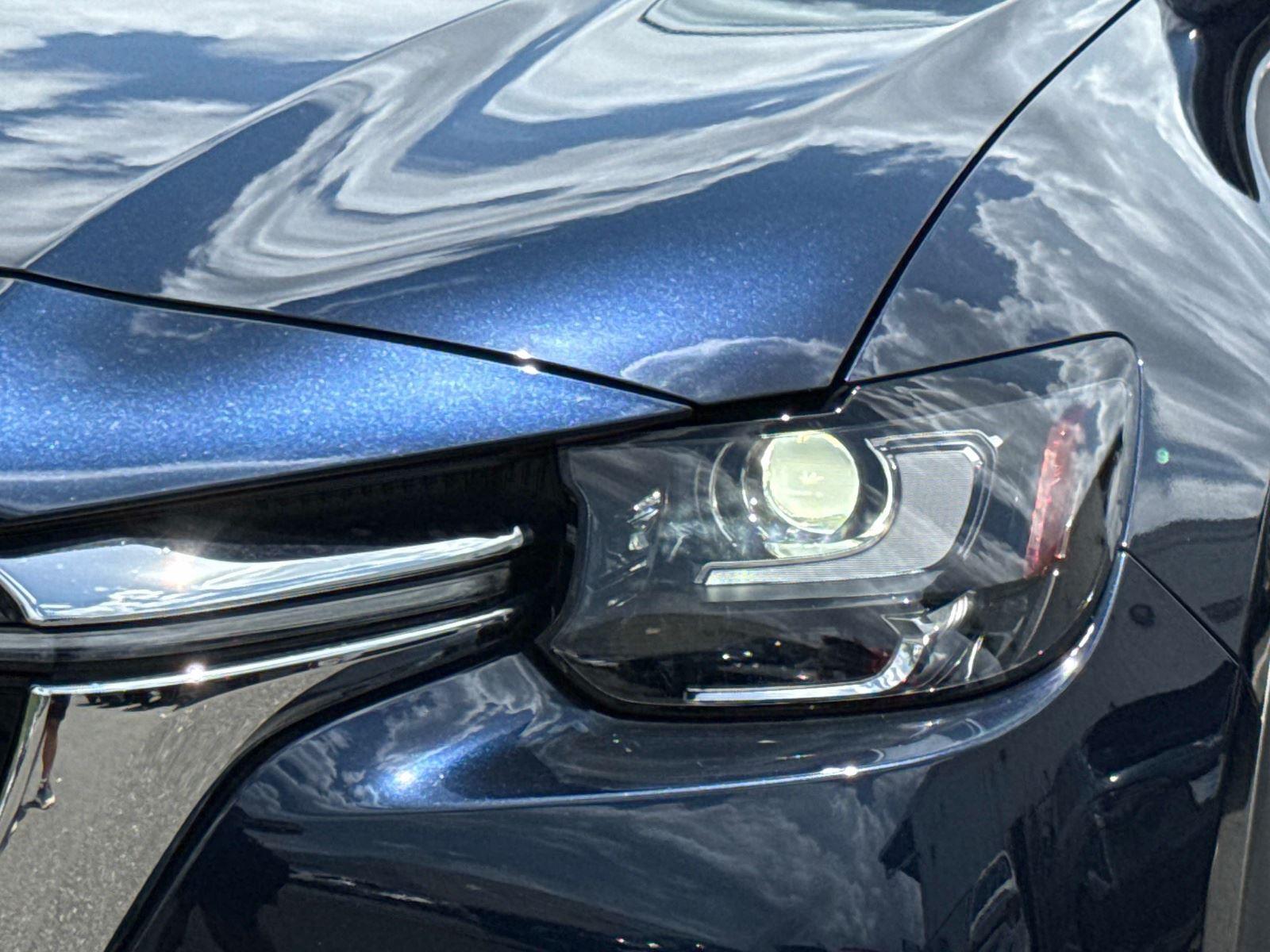 2025 Mazda CX-90 Preferred Package
