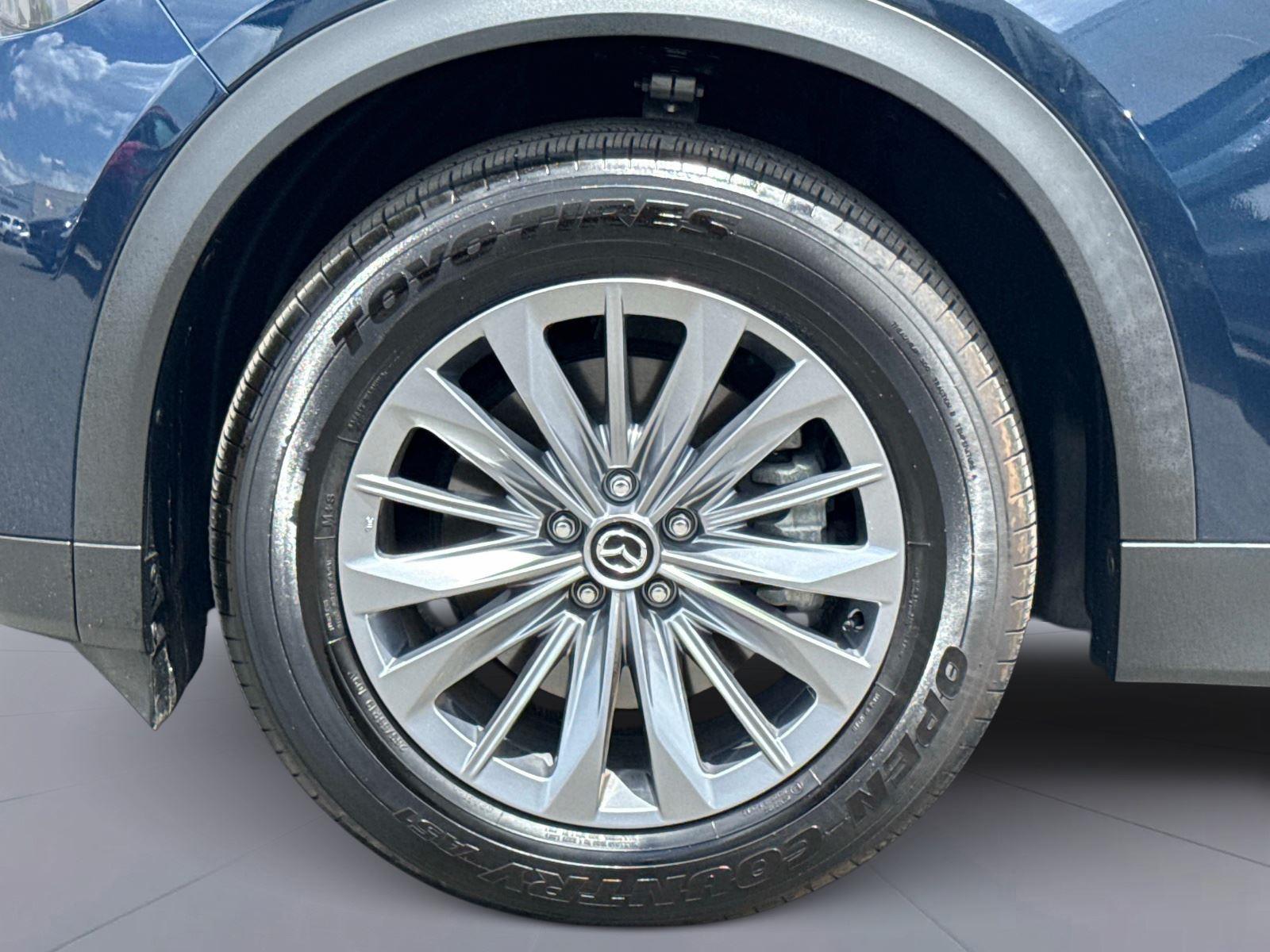 2025 Mazda CX-90 Preferred Package