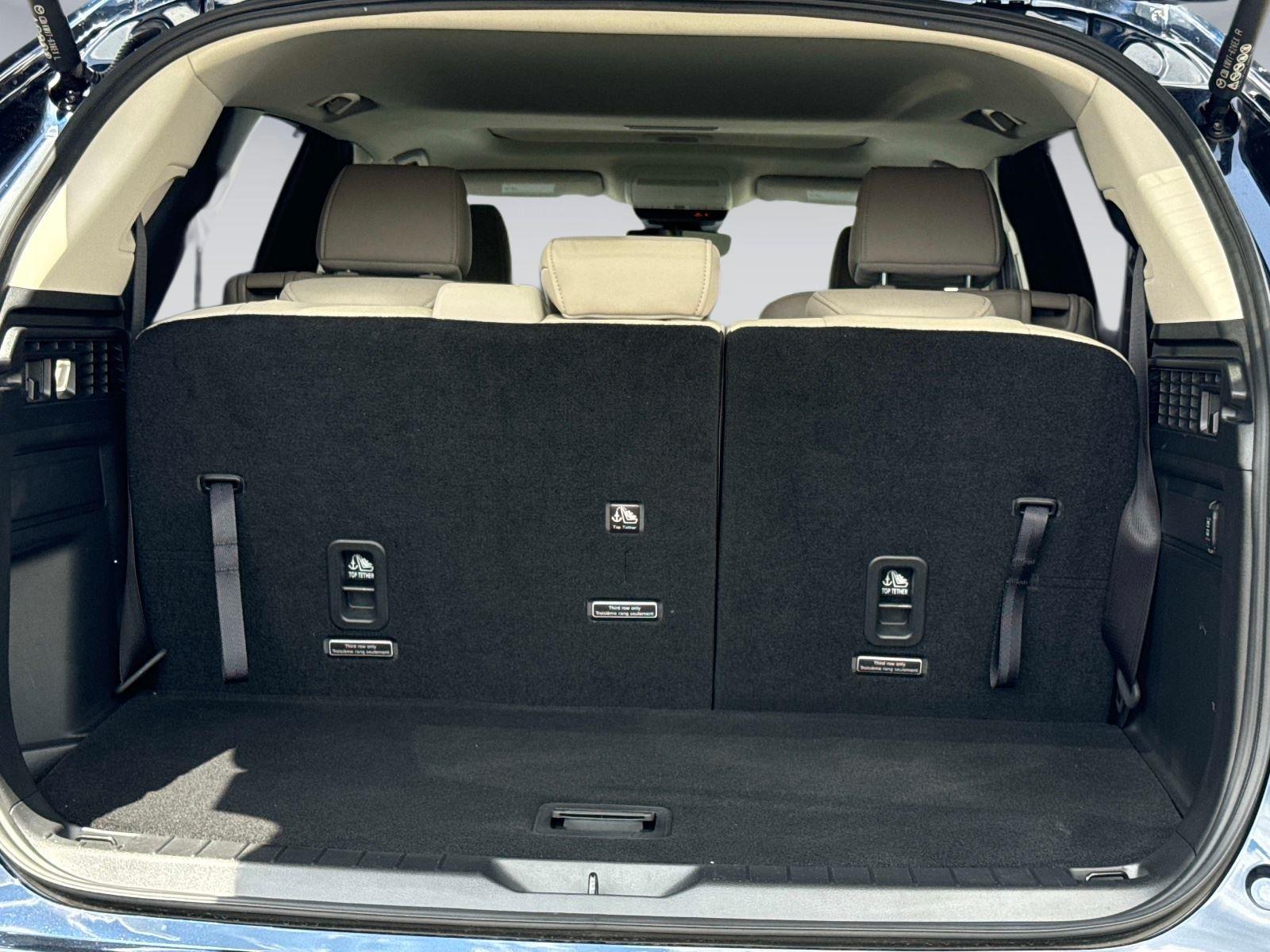 2025 Mazda CX-90 Preferred Package
