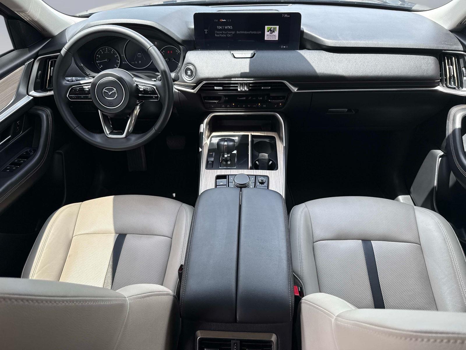 2025 Mazda CX-90 Preferred Package