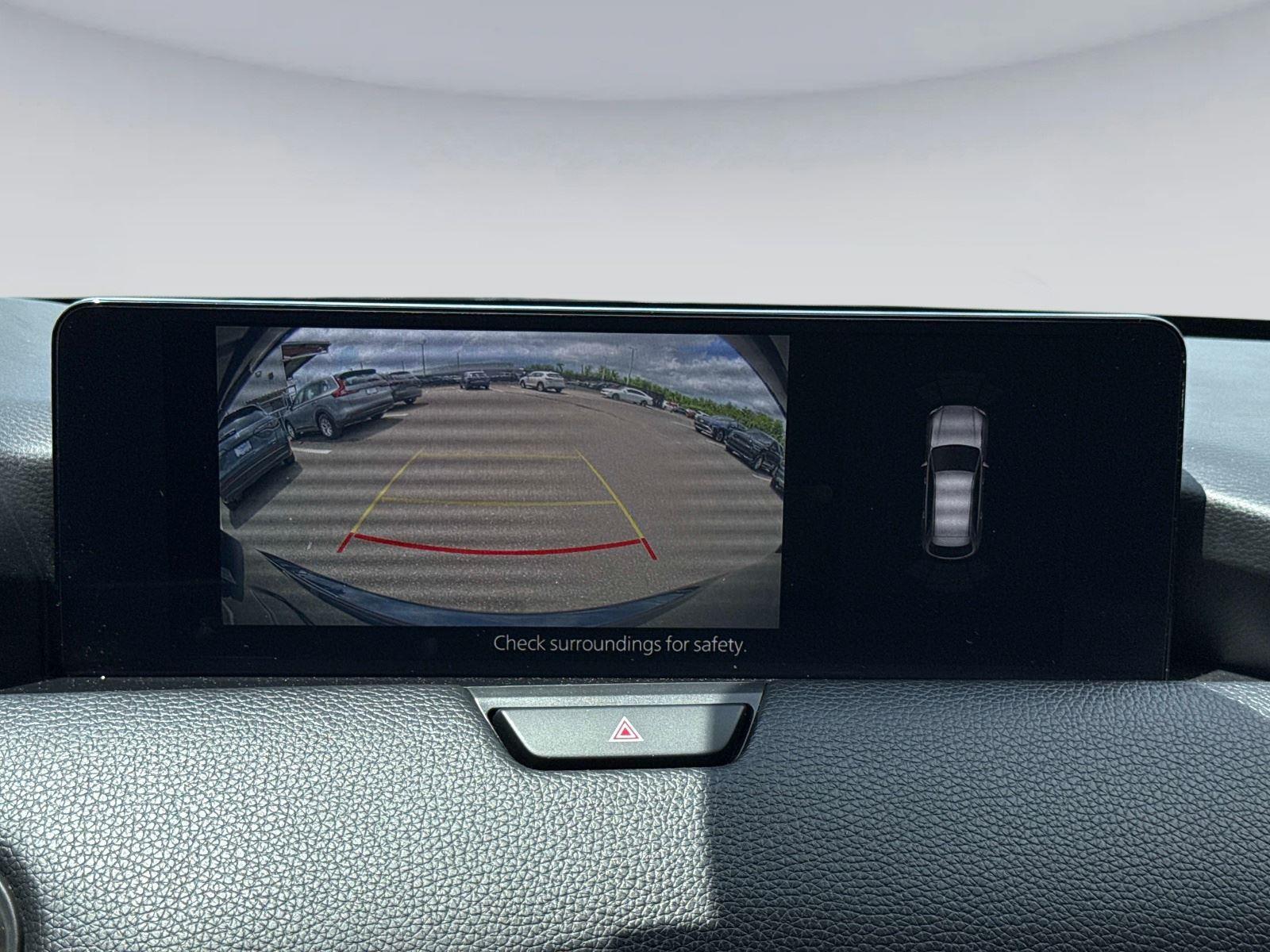 2025 Mazda CX-90 Preferred Package