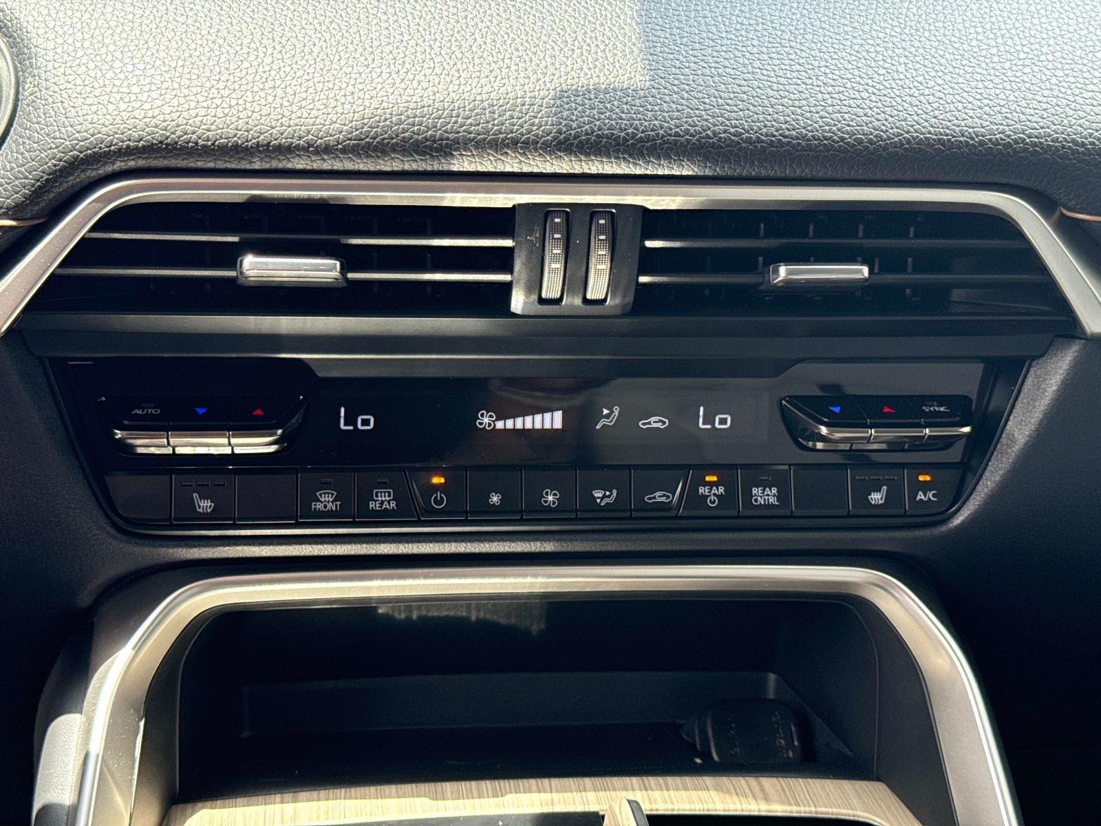 2025 Mazda CX-90 Preferred Package