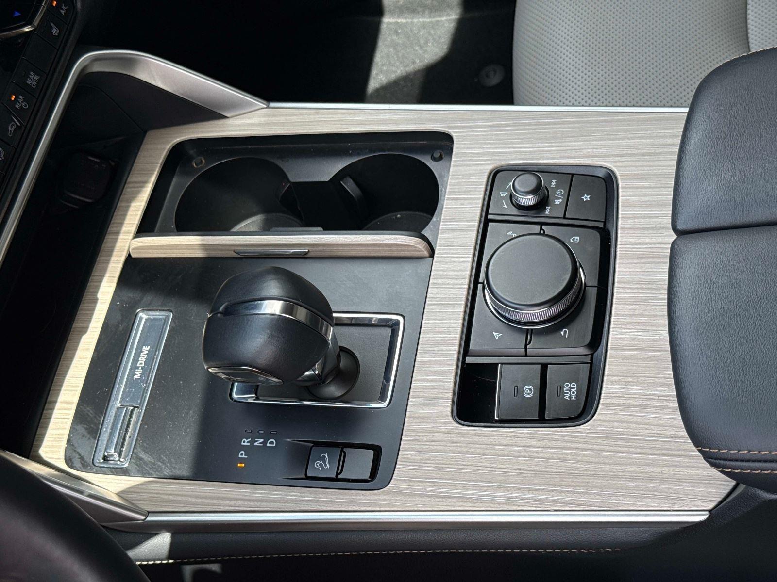2025 Mazda CX-90 Preferred Package