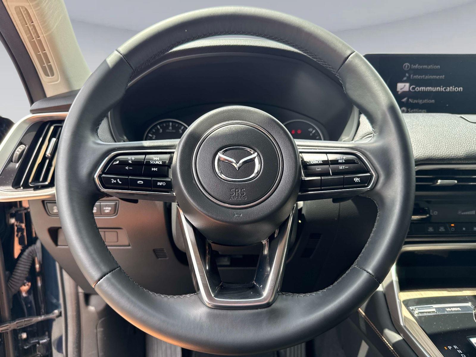 2025 Mazda CX-90 Preferred Package