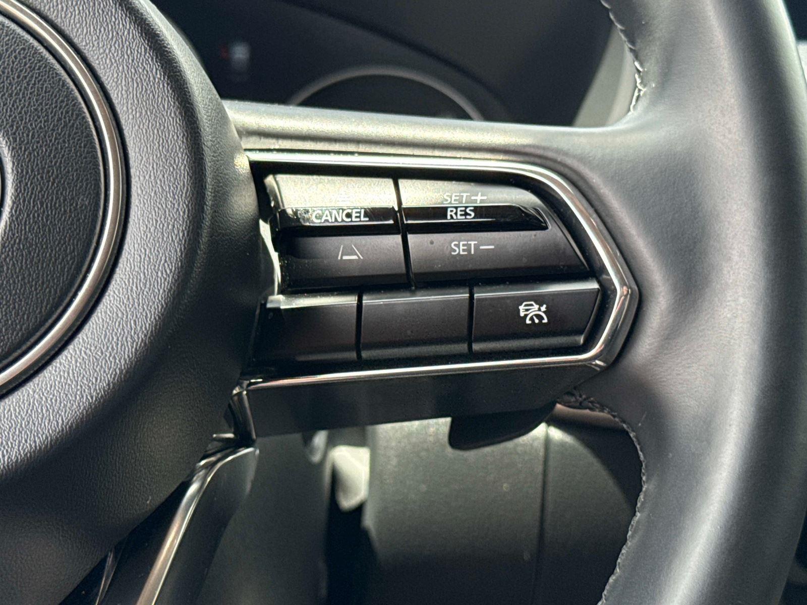 2025 Mazda CX-90 Preferred Package