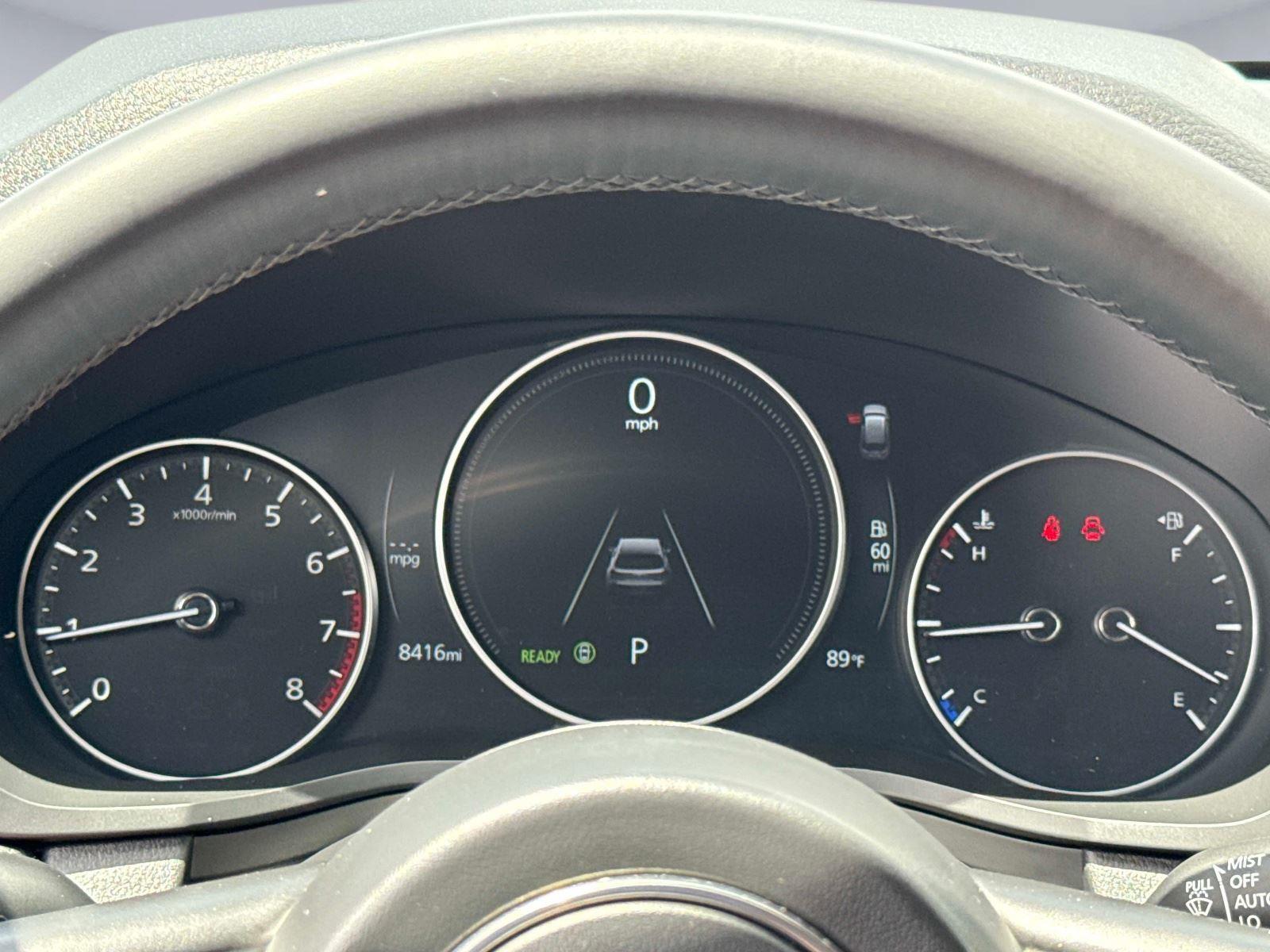 2025 Mazda CX-90 Preferred Package