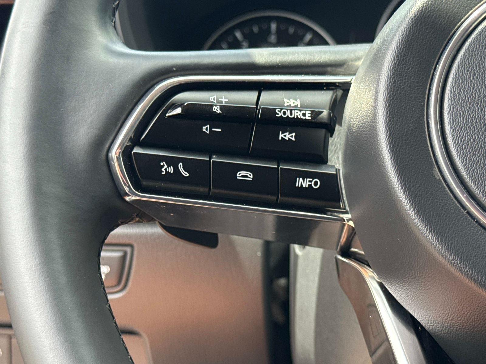 2025 Mazda CX-90 Preferred Package