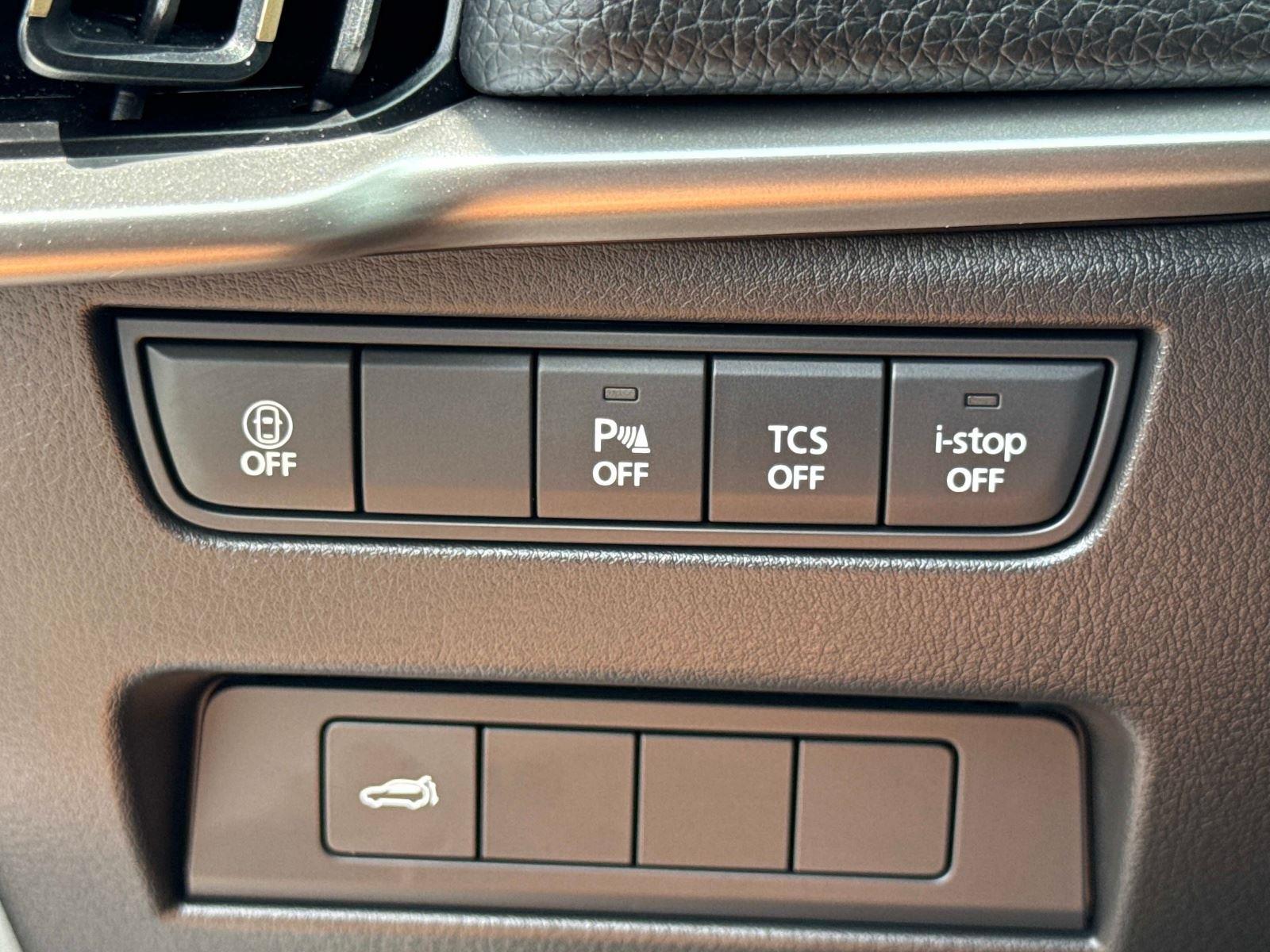 2025 Mazda CX-90 Preferred Package