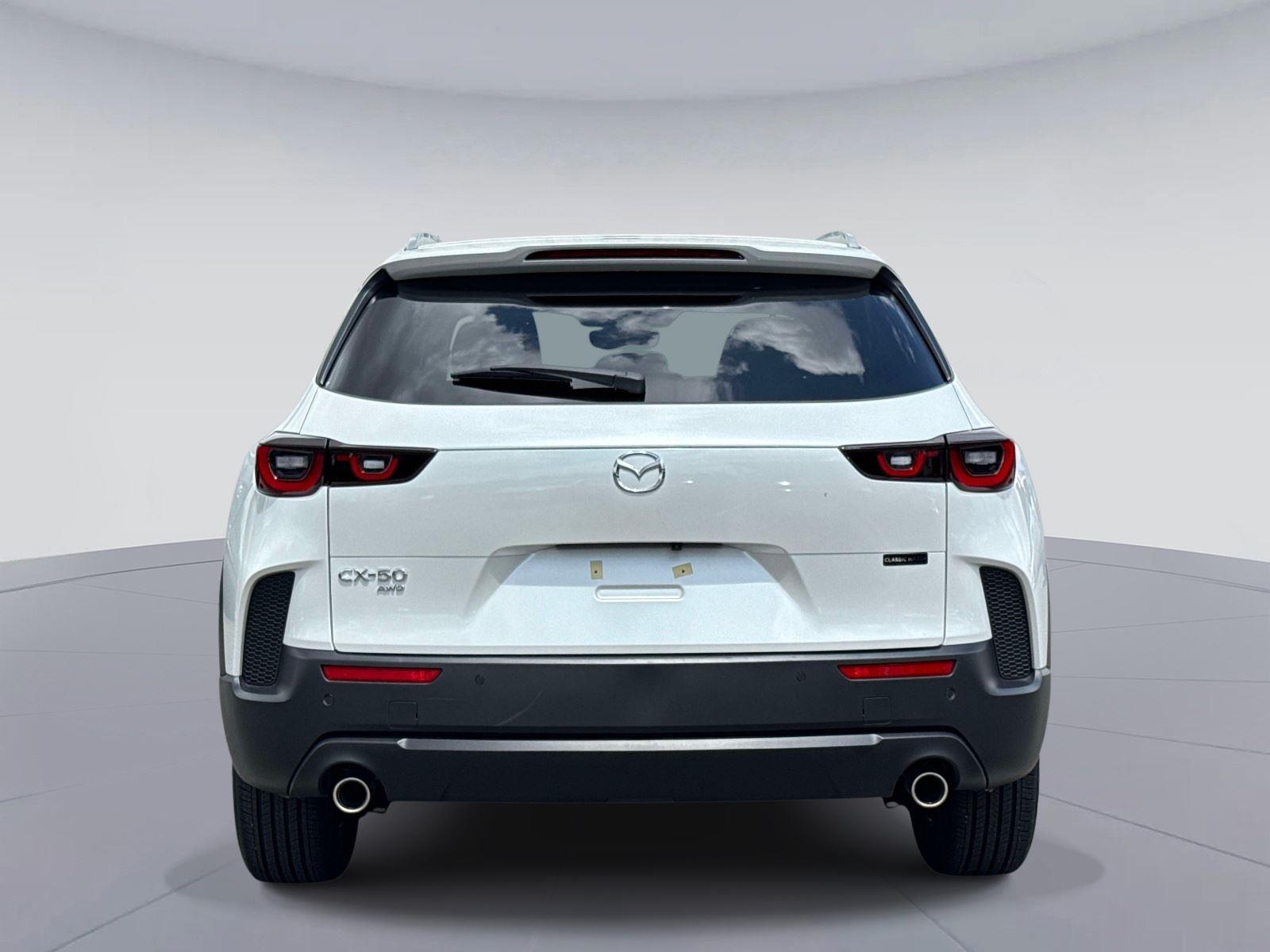 2026 Mazda CX-50 2.5 S Preferred