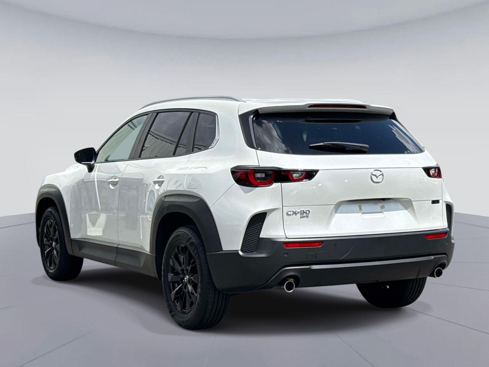 2026 Mazda CX-50 2.5 S Preferred