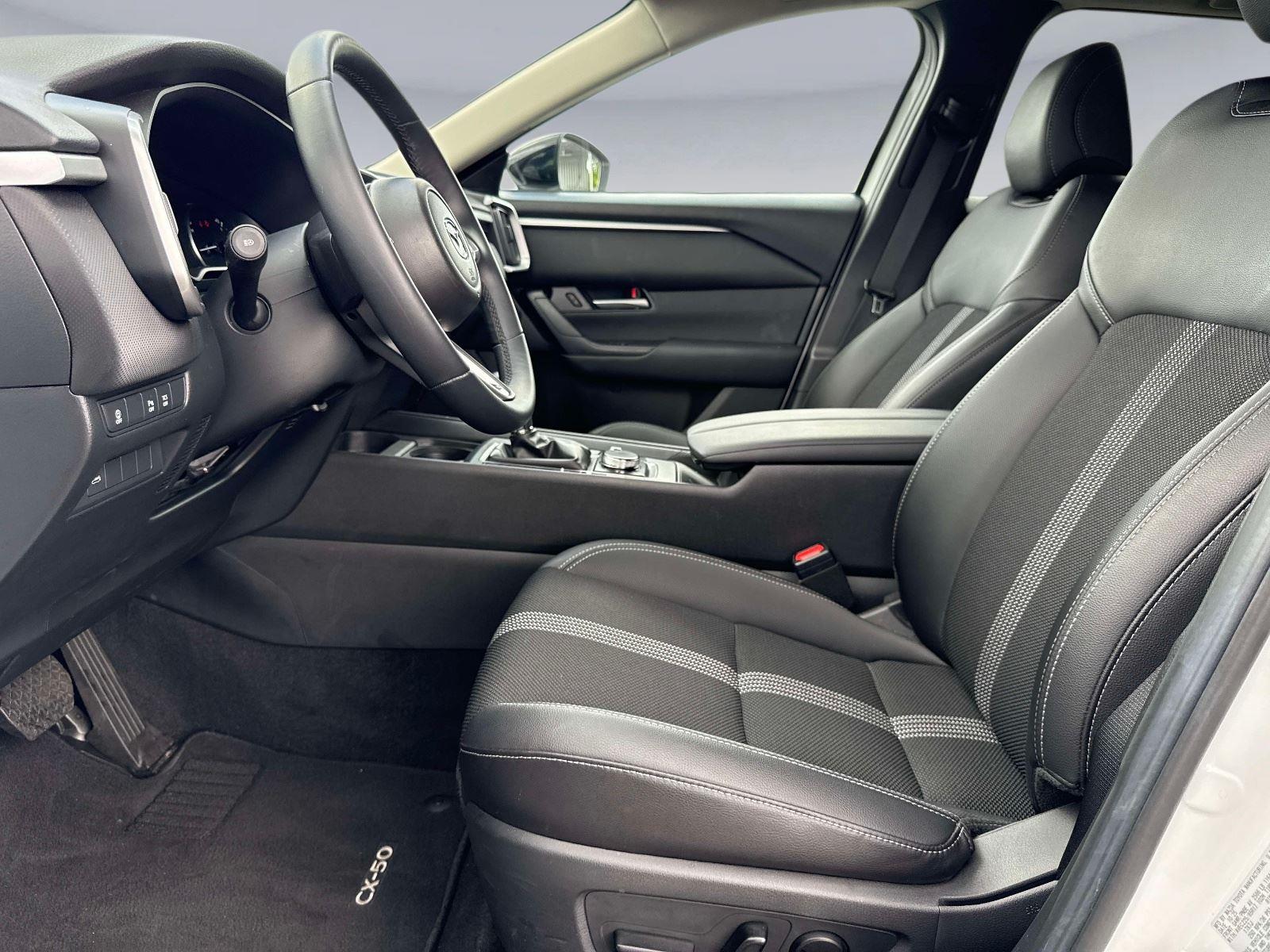 2026 Mazda CX-50 2.5 S Preferred