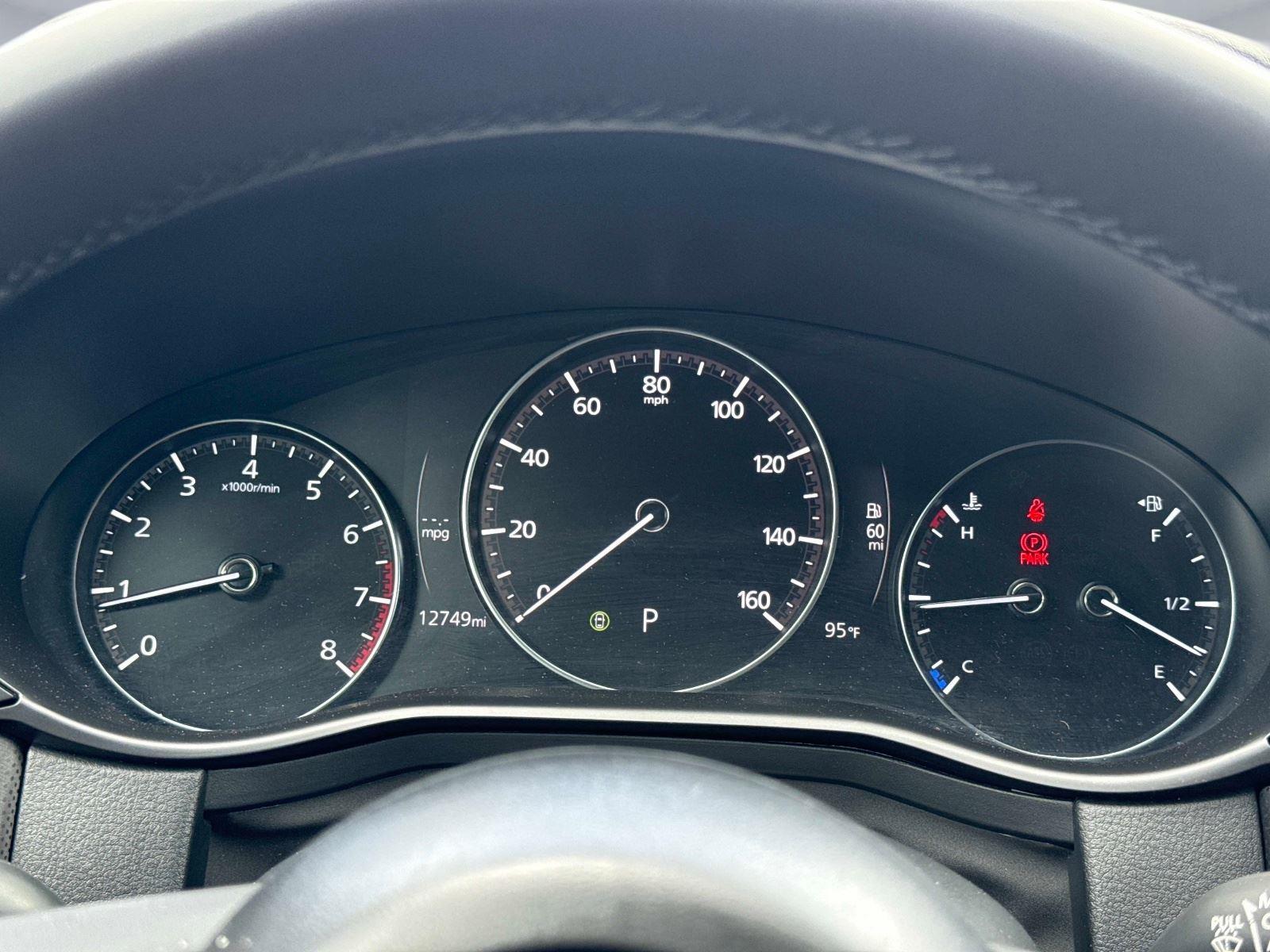 2026 Mazda CX-50 2.5 S Preferred