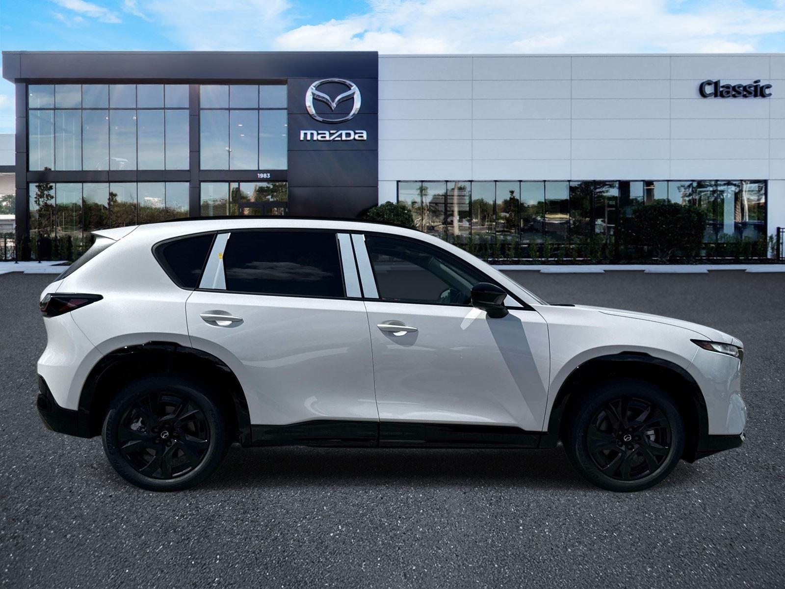 2026 Mazda CX-5 2.5 S Premium