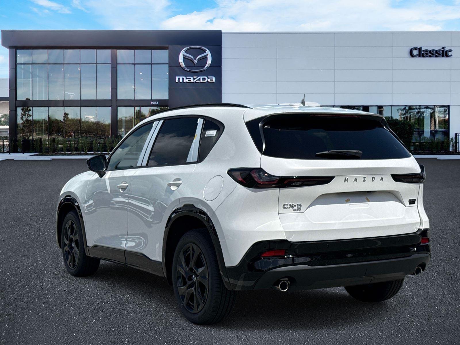 2026 Mazda CX-5 2.5 S Premium