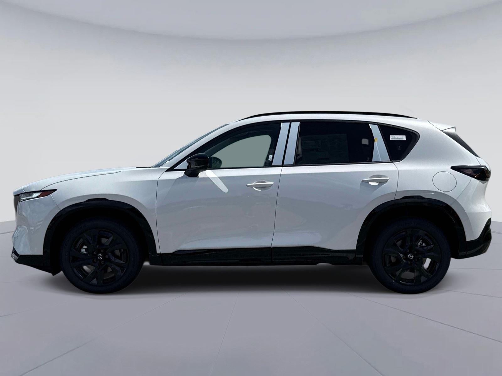 2026 Mazda CX-5 2.5 S Premium