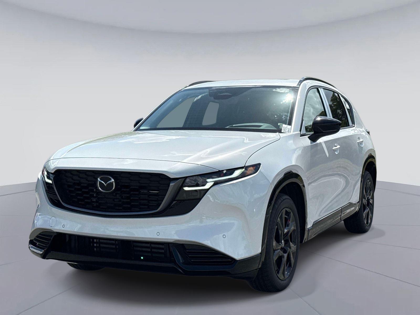 2026 Mazda CX-5 2.5 S Premium