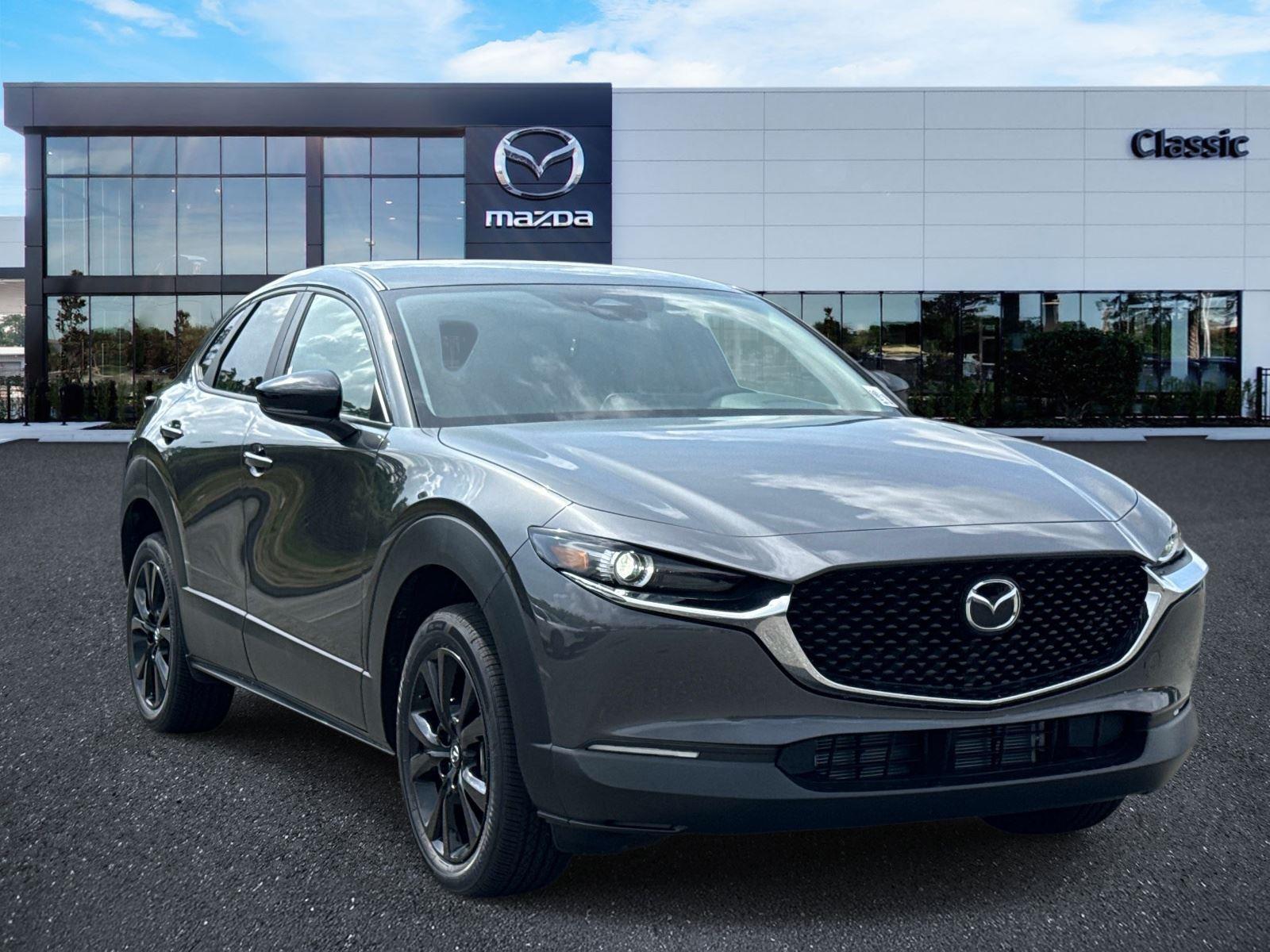 2026 Mazda CX-30 2.5 S Select Sport
