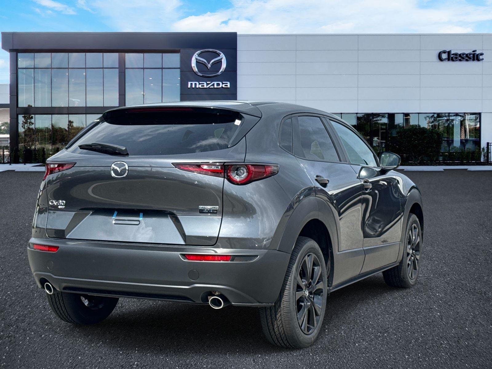 2026 Mazda CX-30 2.5 S Select Sport