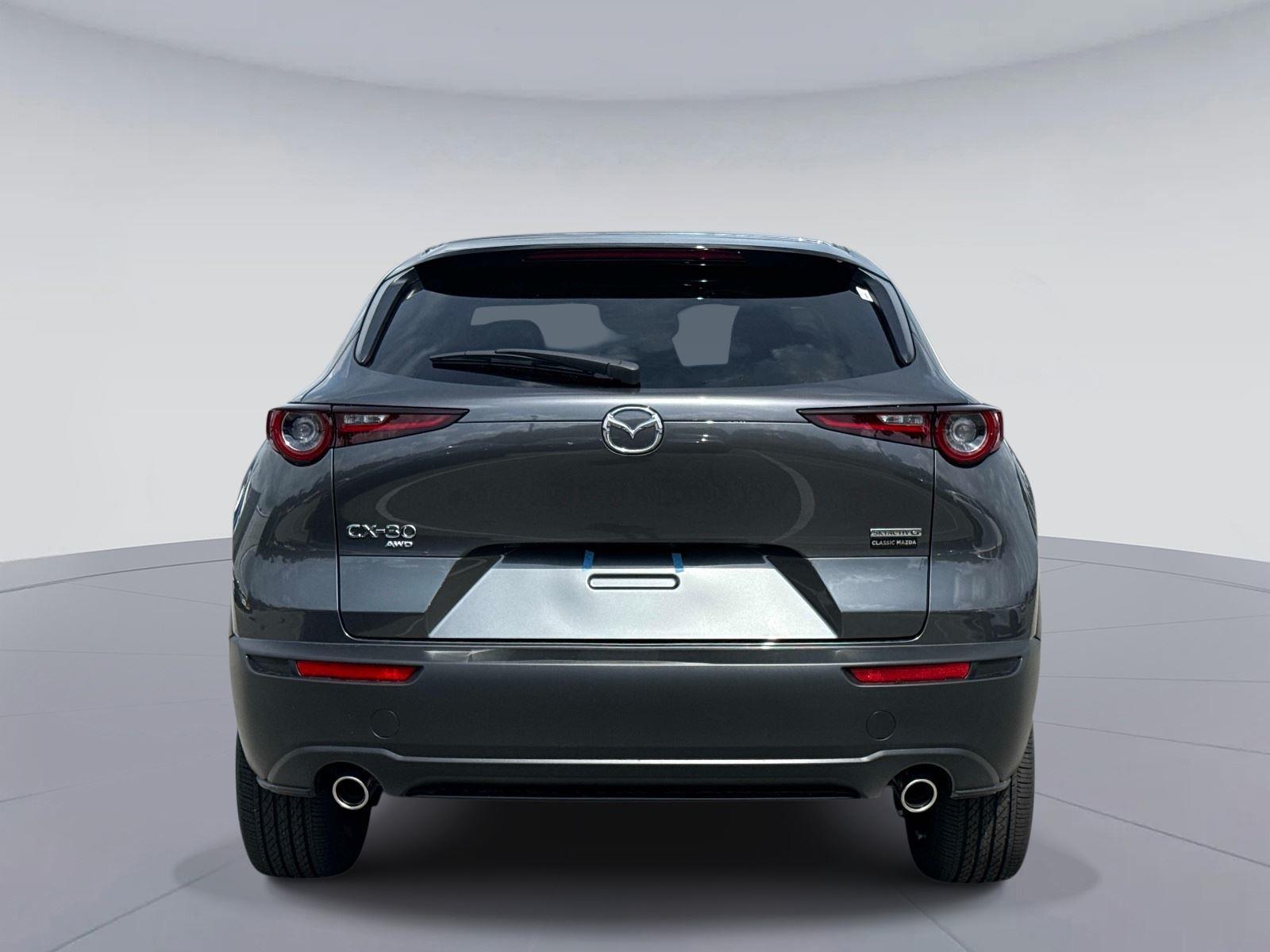 2026 Mazda CX-30 2.5 S Select Sport
