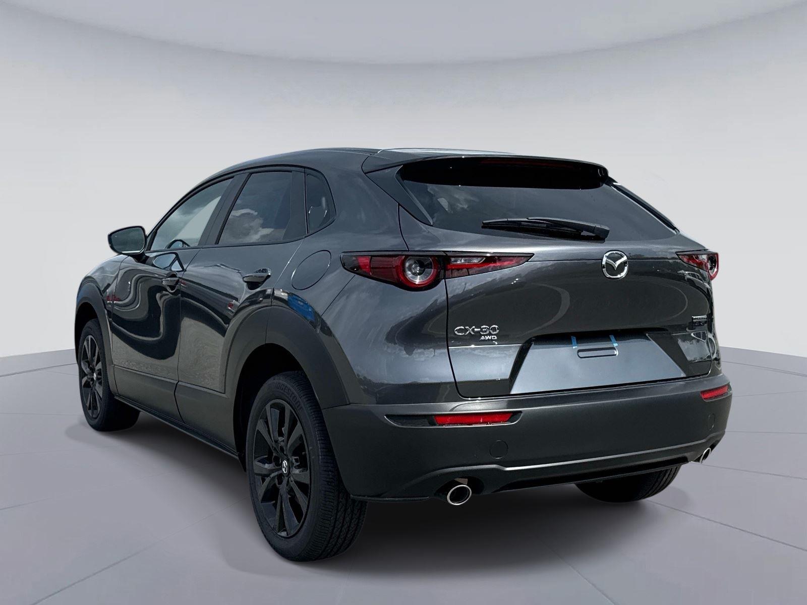 2026 Mazda CX-30 2.5 S Select Sport
