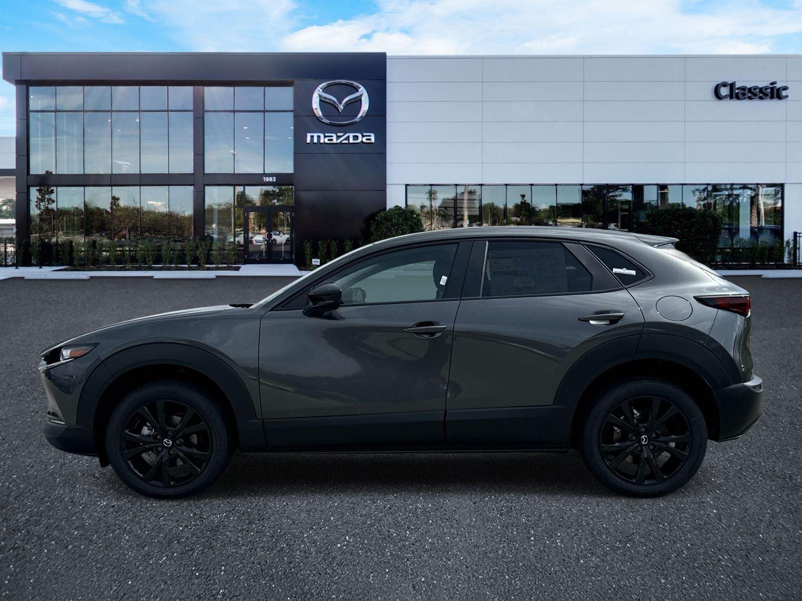 2026 Mazda CX-30 2.5 S Select Sport