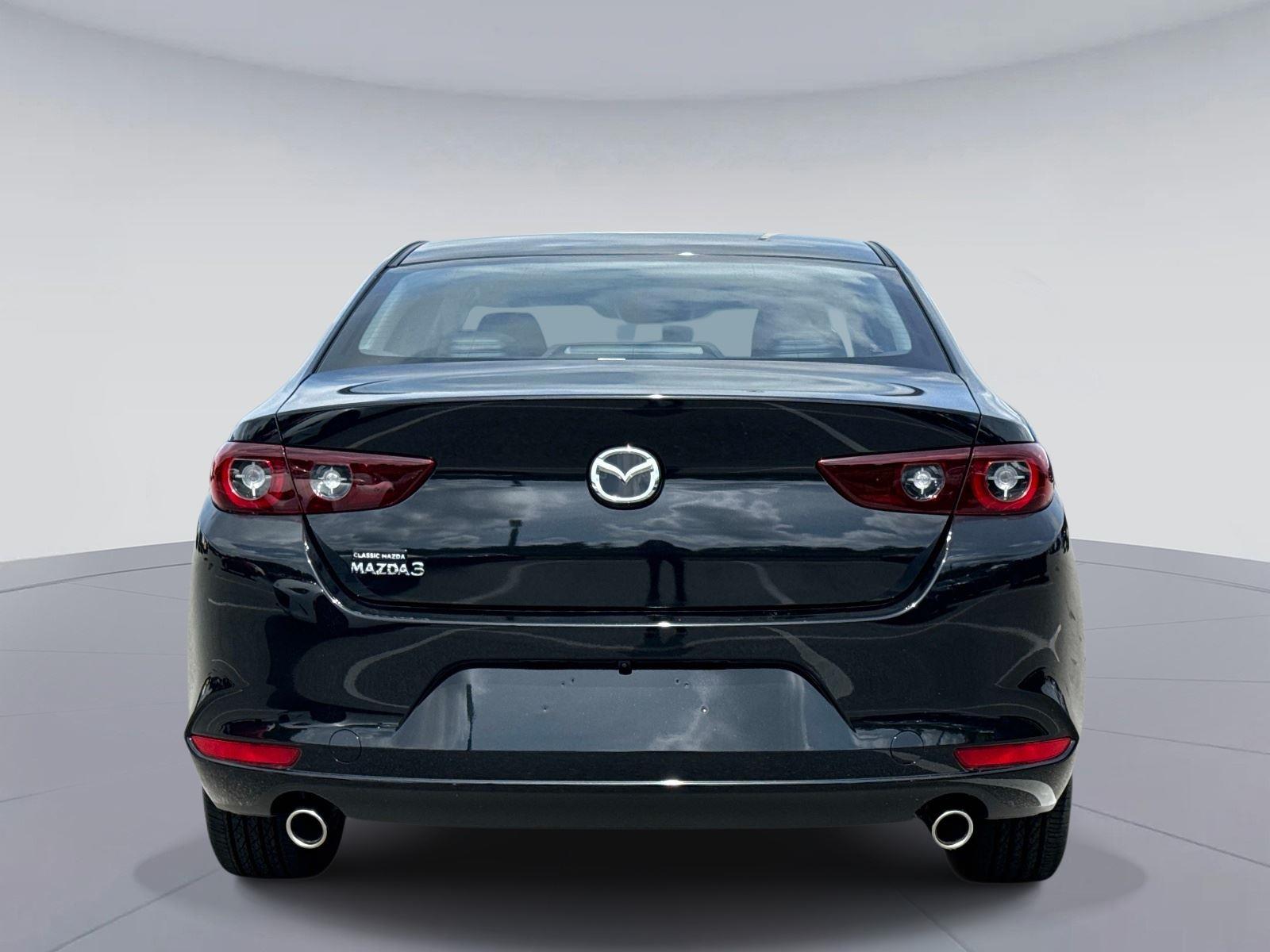 2026 Mazda Mazda3 Sedan 2.5 S Select Sport