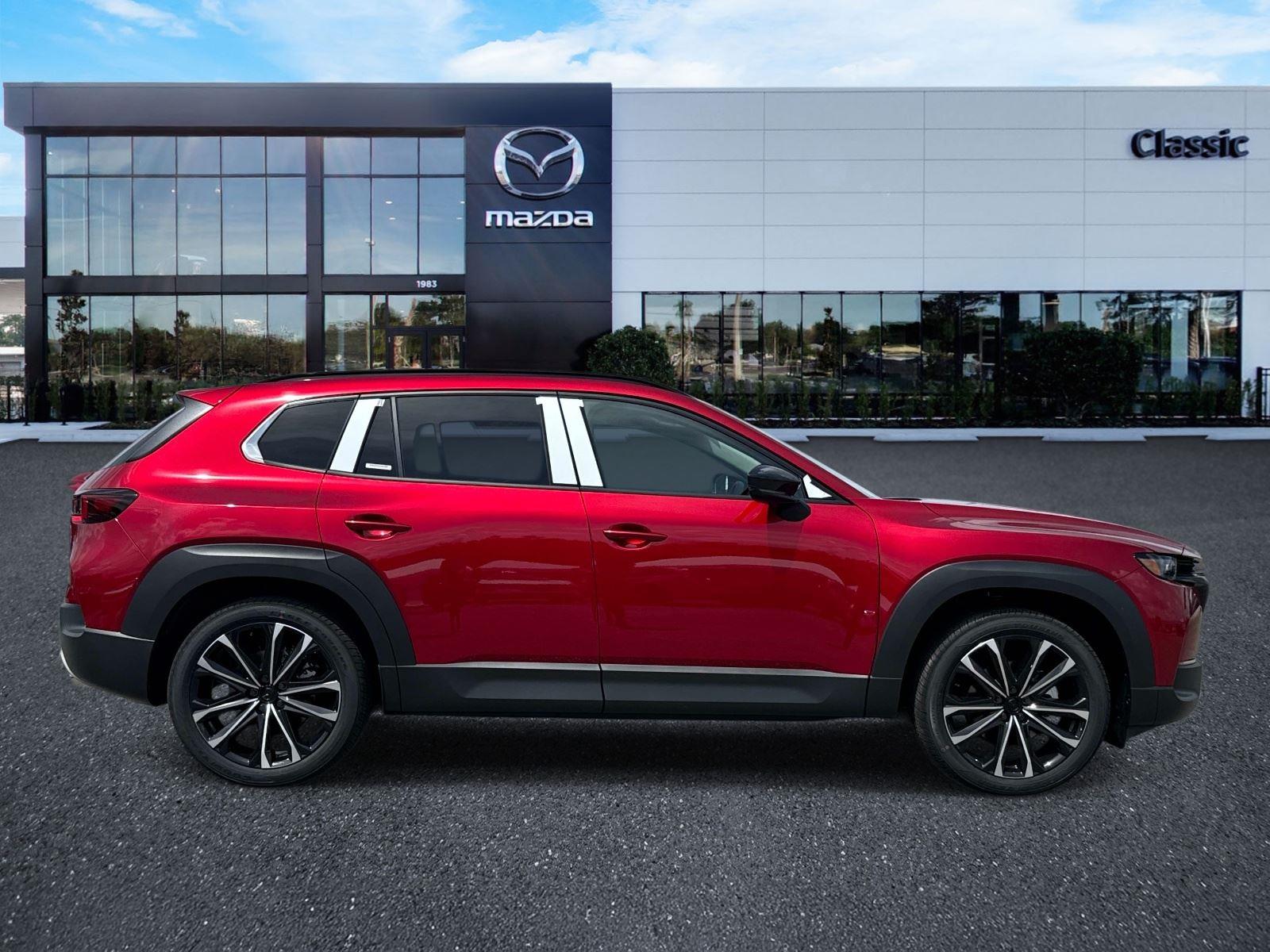 2026 Mazda CX-50 2.5 Turbo