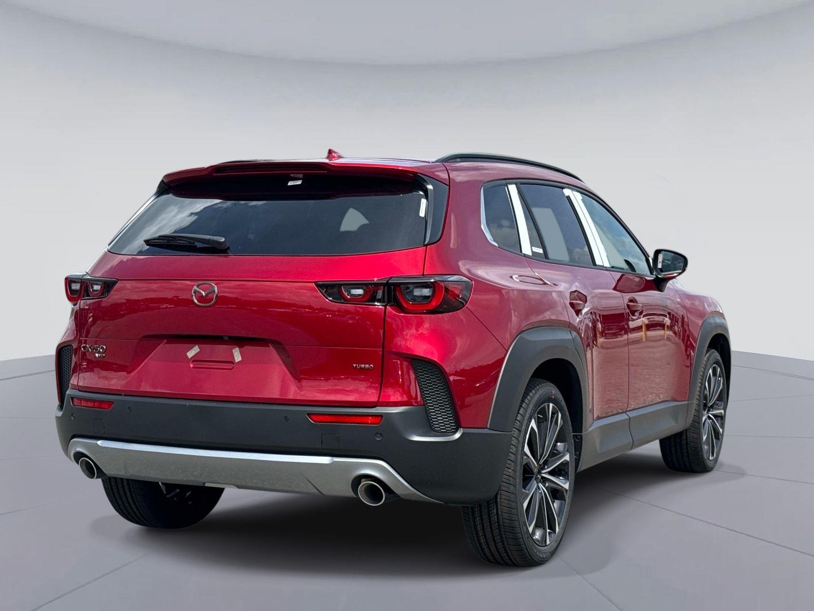 2026 Mazda CX-50 2.5 Turbo