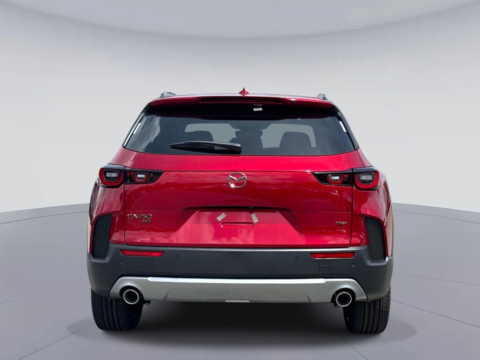 2026 Mazda CX-50 2.5 Turbo