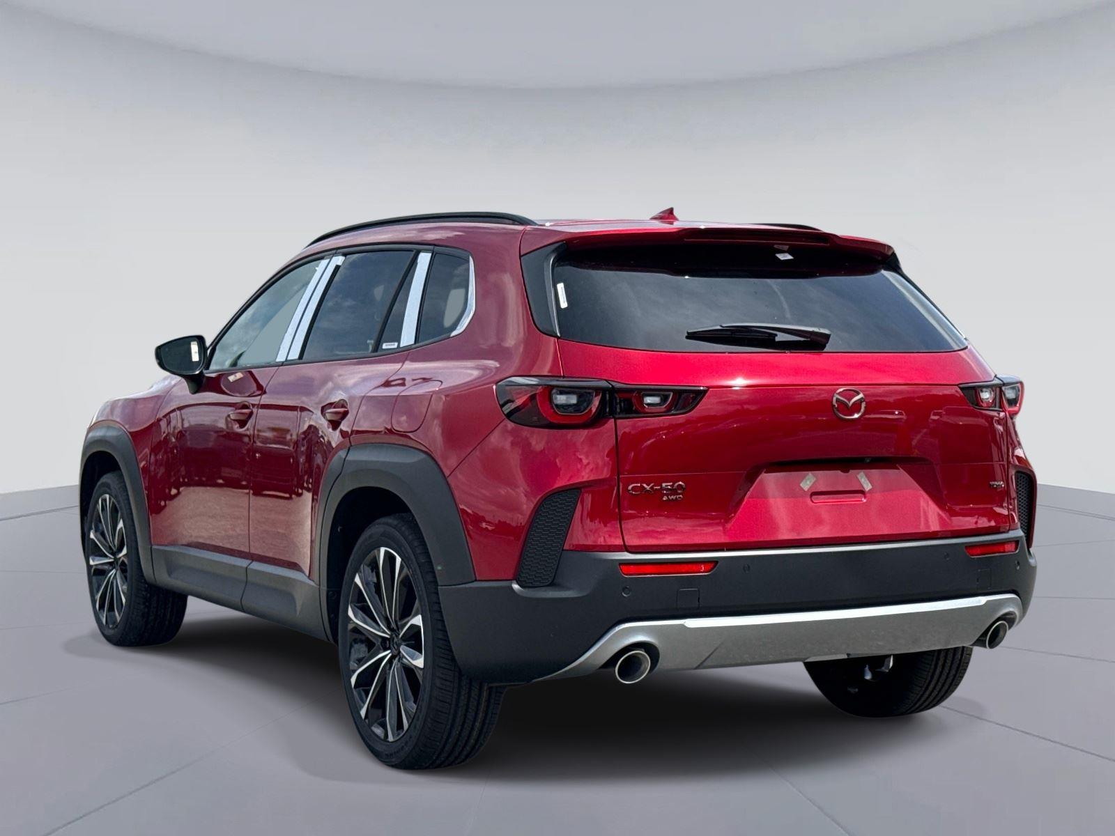 2026 Mazda CX-50 2.5 Turbo