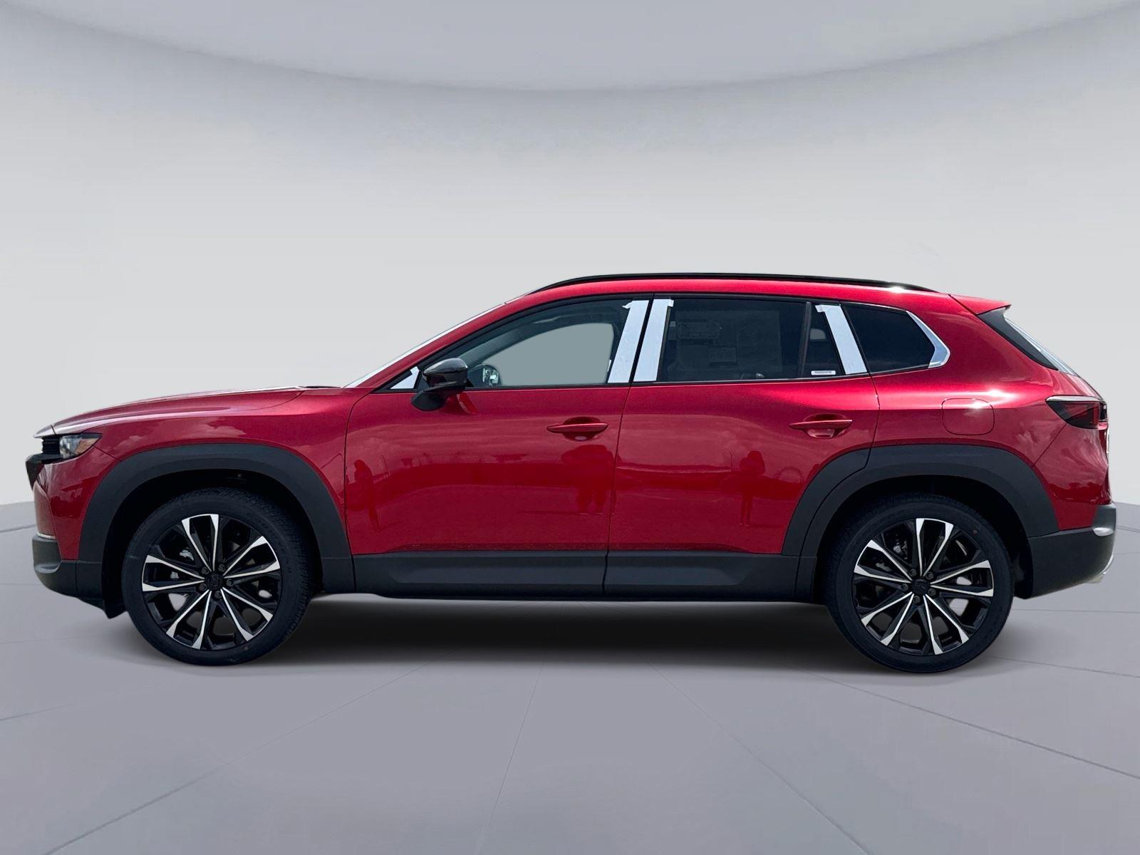 2026 Mazda CX-50 2.5 Turbo