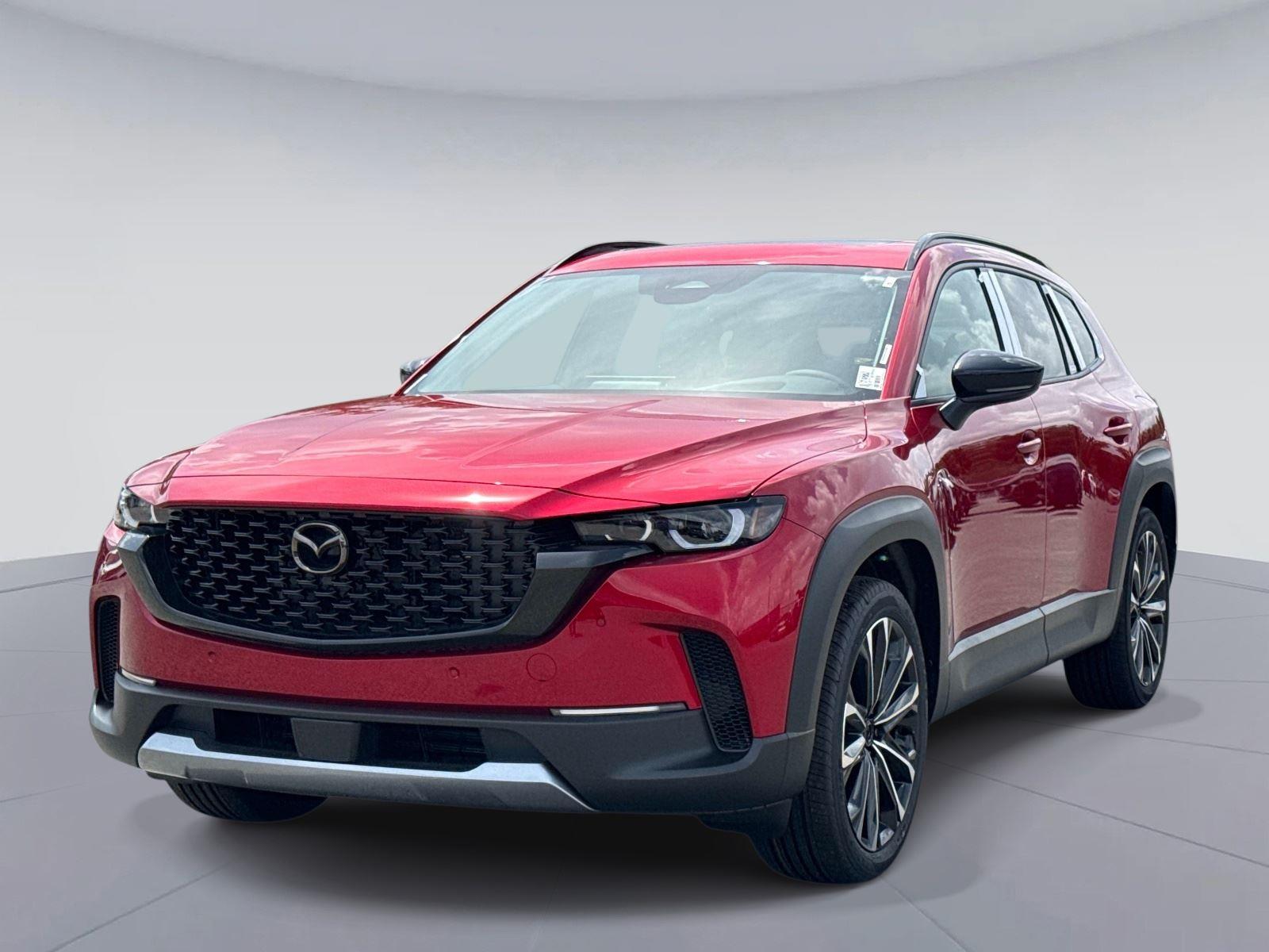 2026 Mazda CX-50 2.5 Turbo