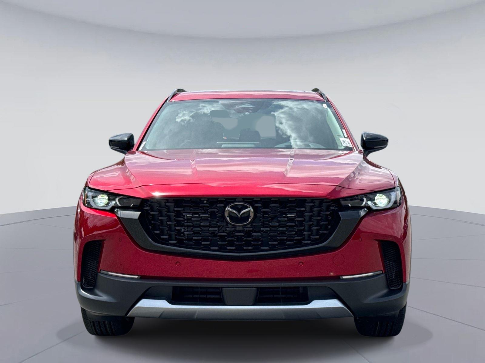 2026 Mazda CX-50 2.5 Turbo