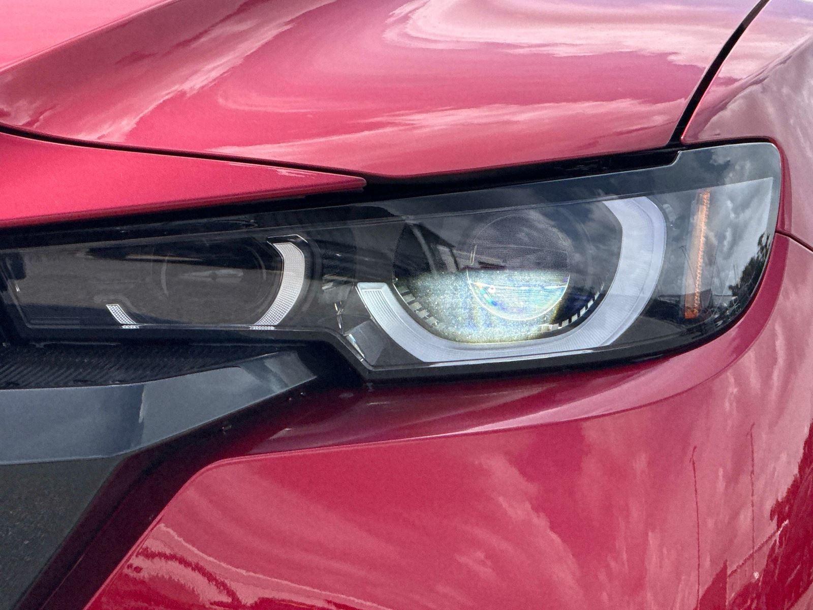 2026 Mazda CX-50 2.5 Turbo