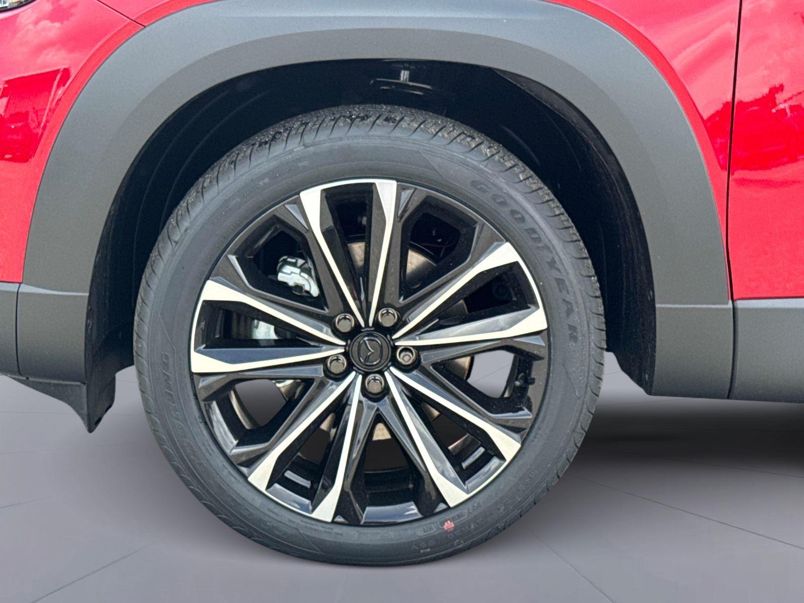 2026 Mazda CX-50 2.5 Turbo