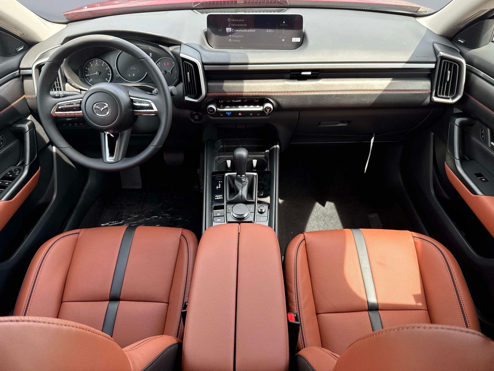 2026 Mazda CX-50 2.5 Turbo