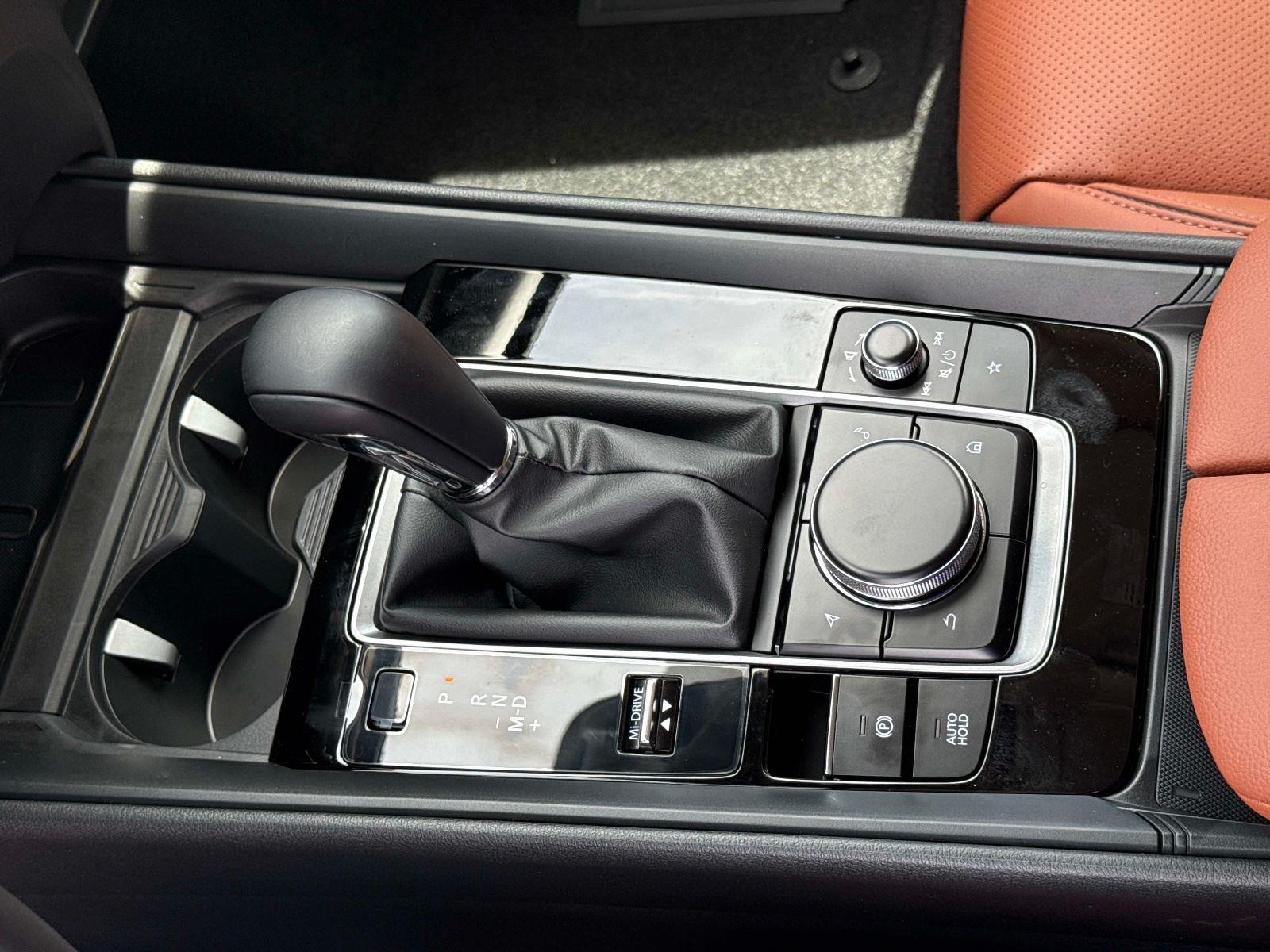 2026 Mazda CX-50 2.5 Turbo