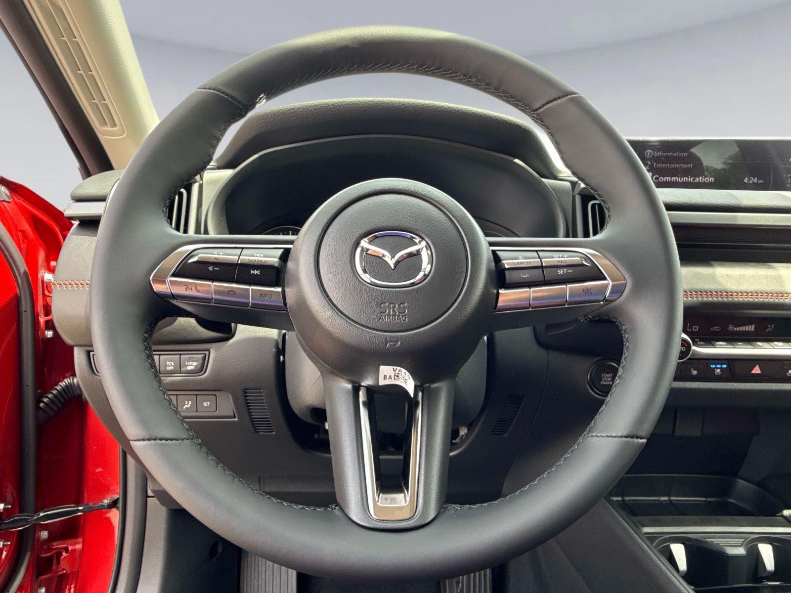 2026 Mazda CX-50 2.5 Turbo