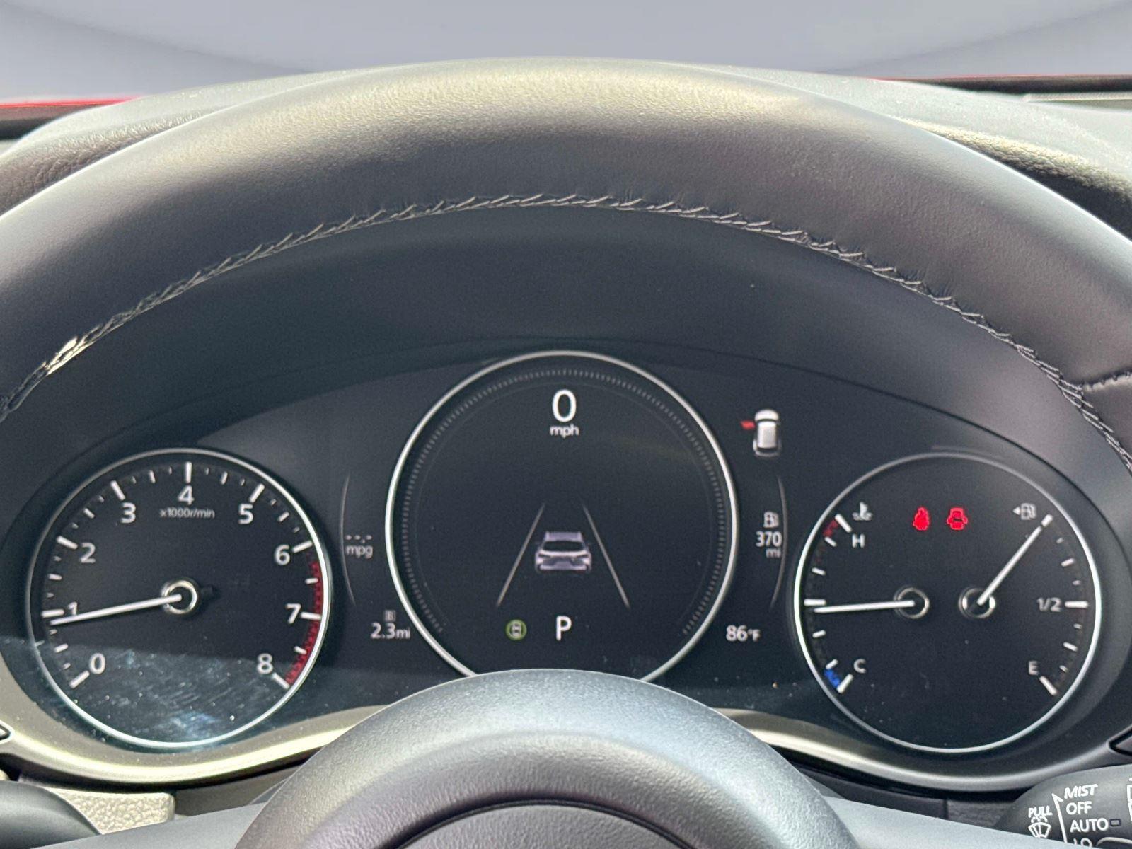2026 Mazda CX-50 2.5 Turbo