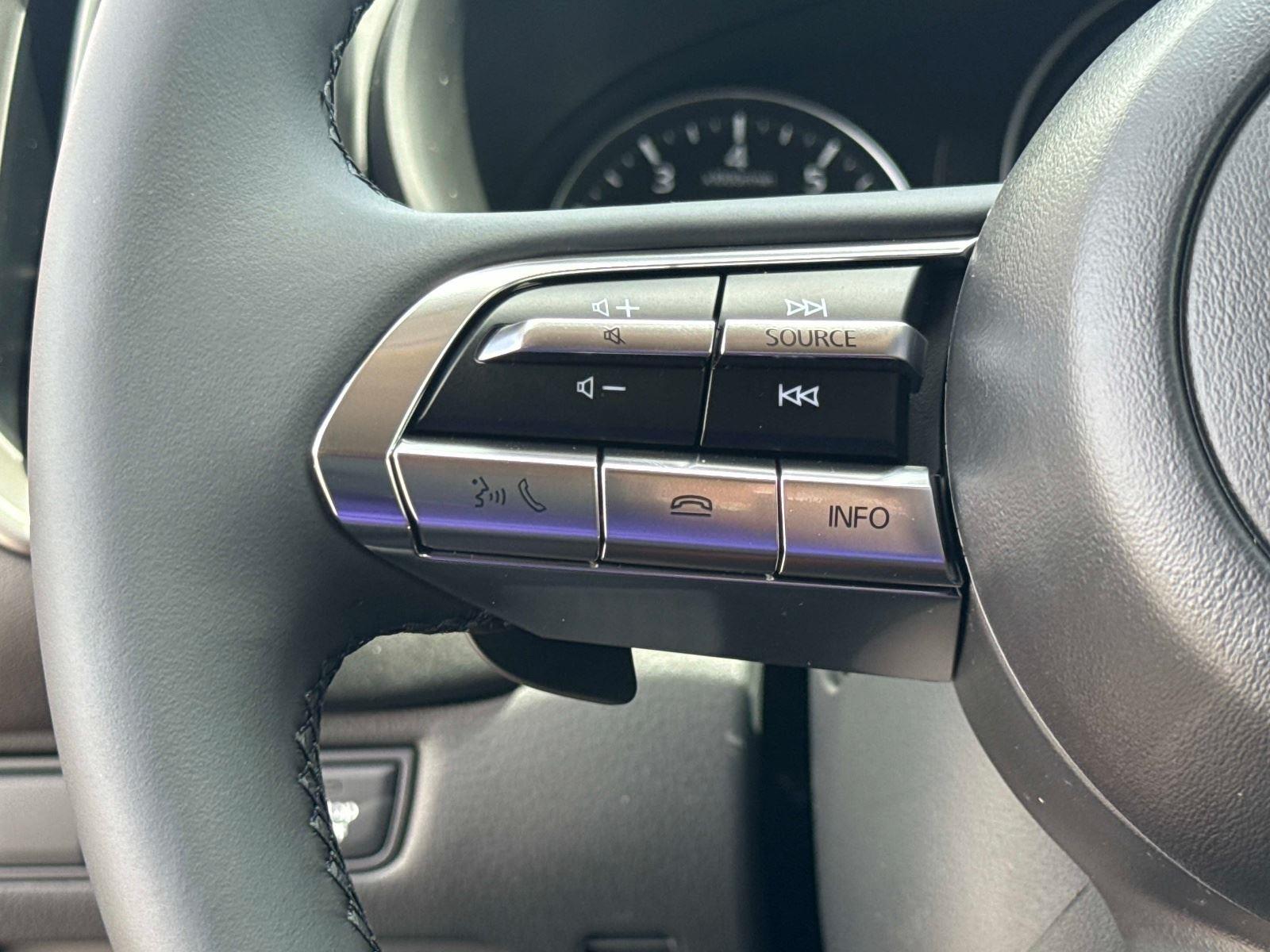 2026 Mazda CX-50 2.5 Turbo