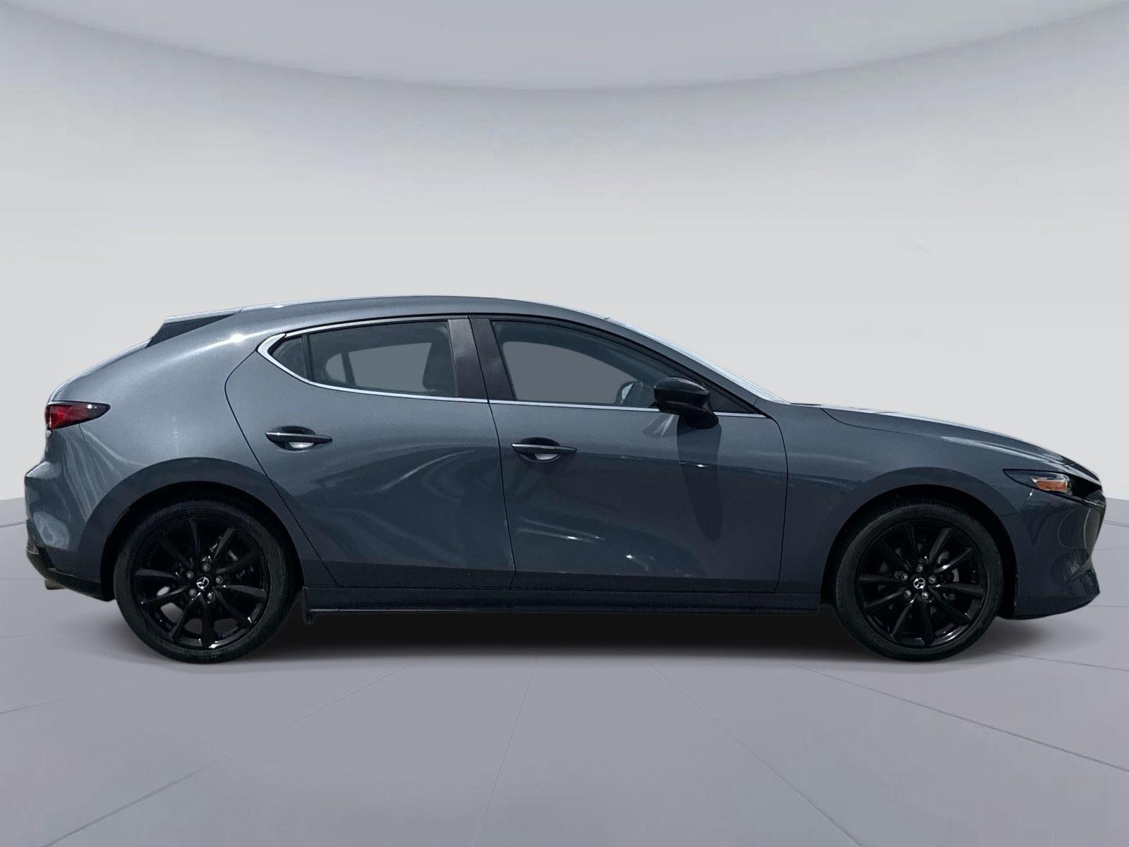 2026 Mazda Mazda3 Hatchback 2.5 S Carbon Edition
