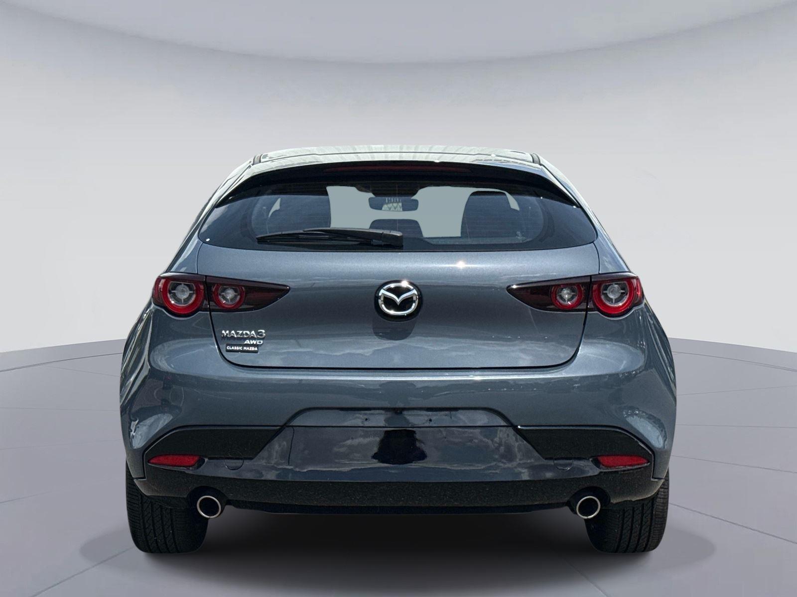 2026 Mazda Mazda3 Hatchback 2.5 S Carbon Edition