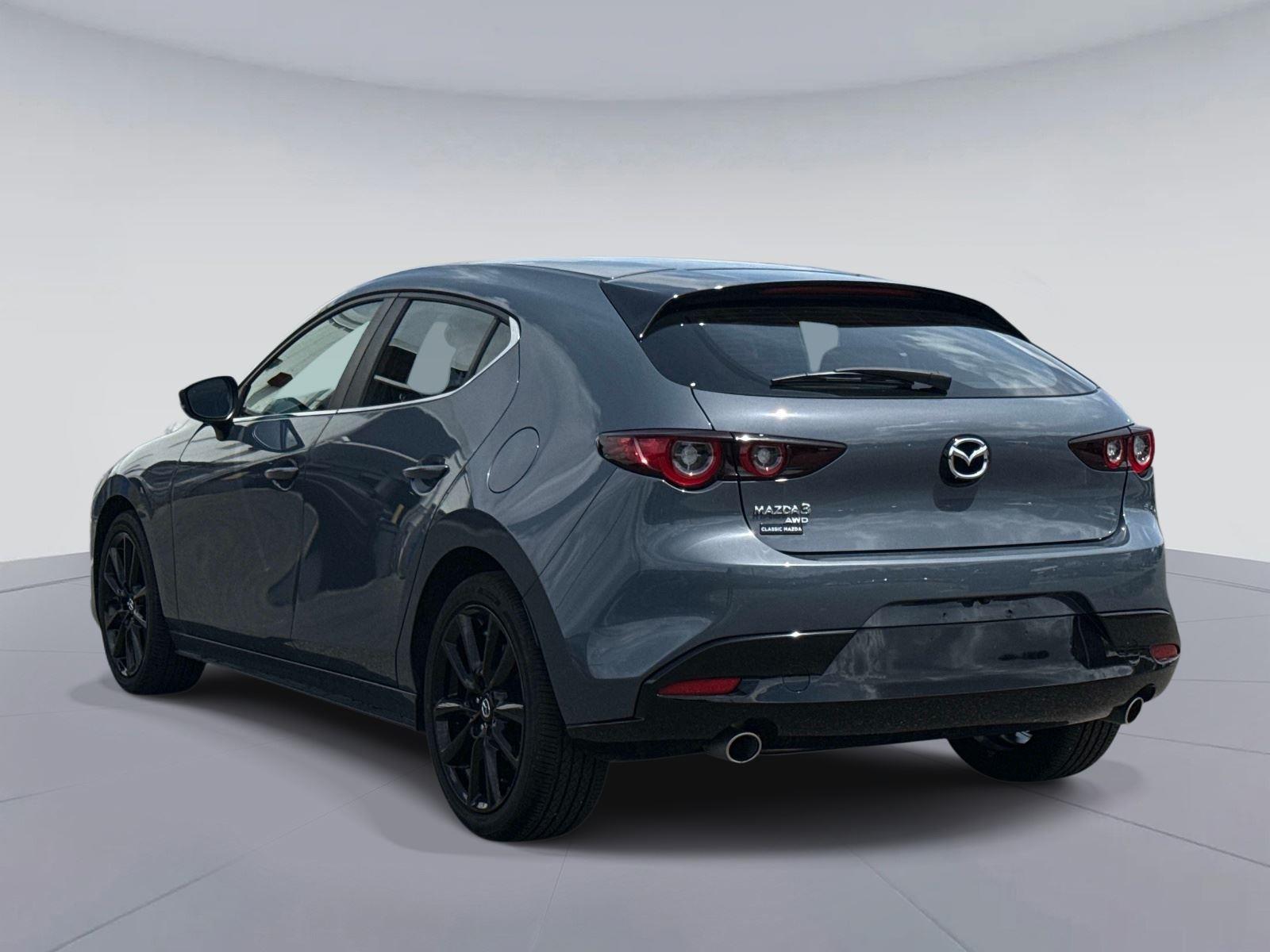 2026 Mazda Mazda3 Hatchback 2.5 S Carbon Edition