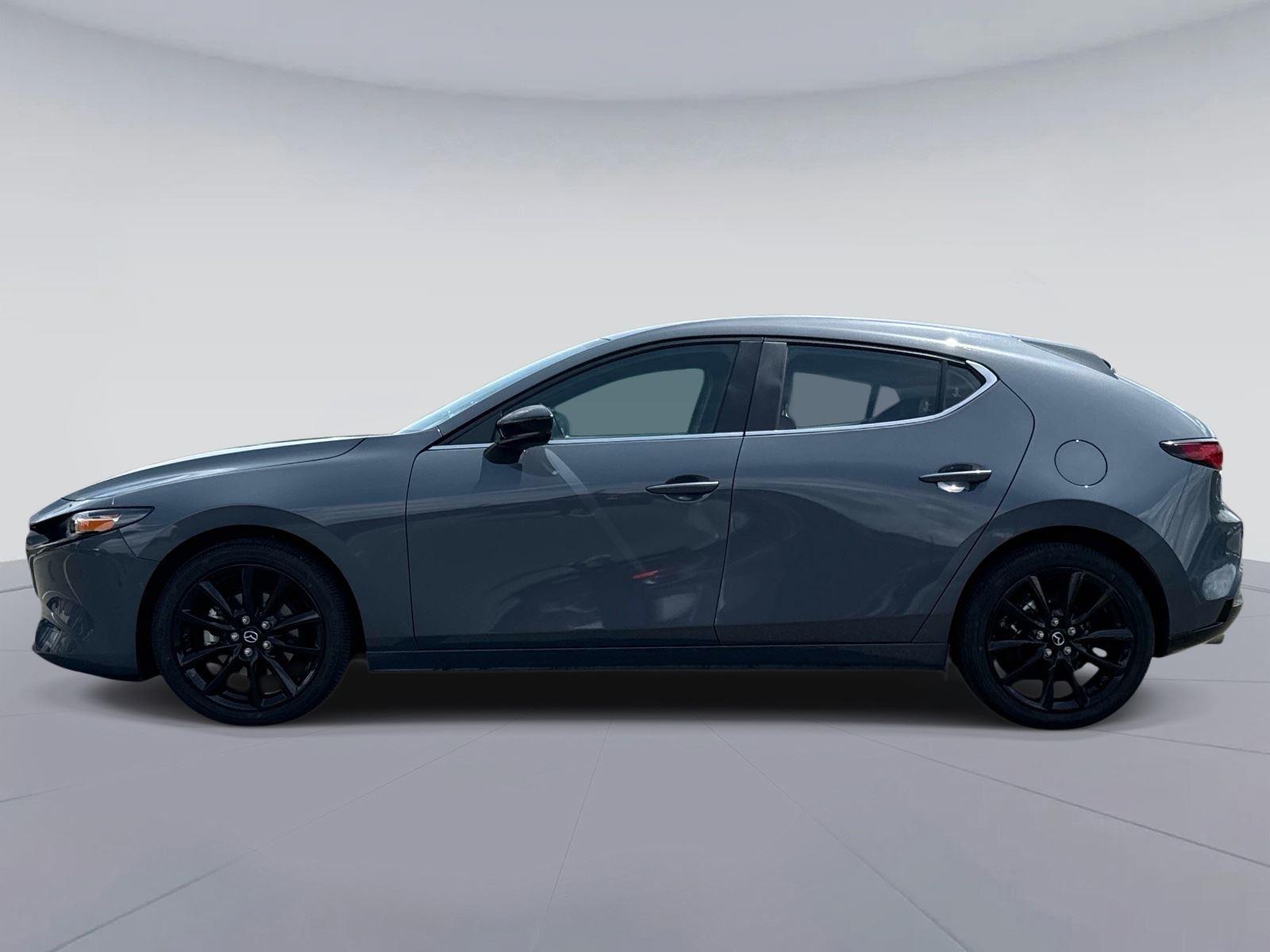 2026 Mazda Mazda3 Hatchback 2.5 S Carbon Edition