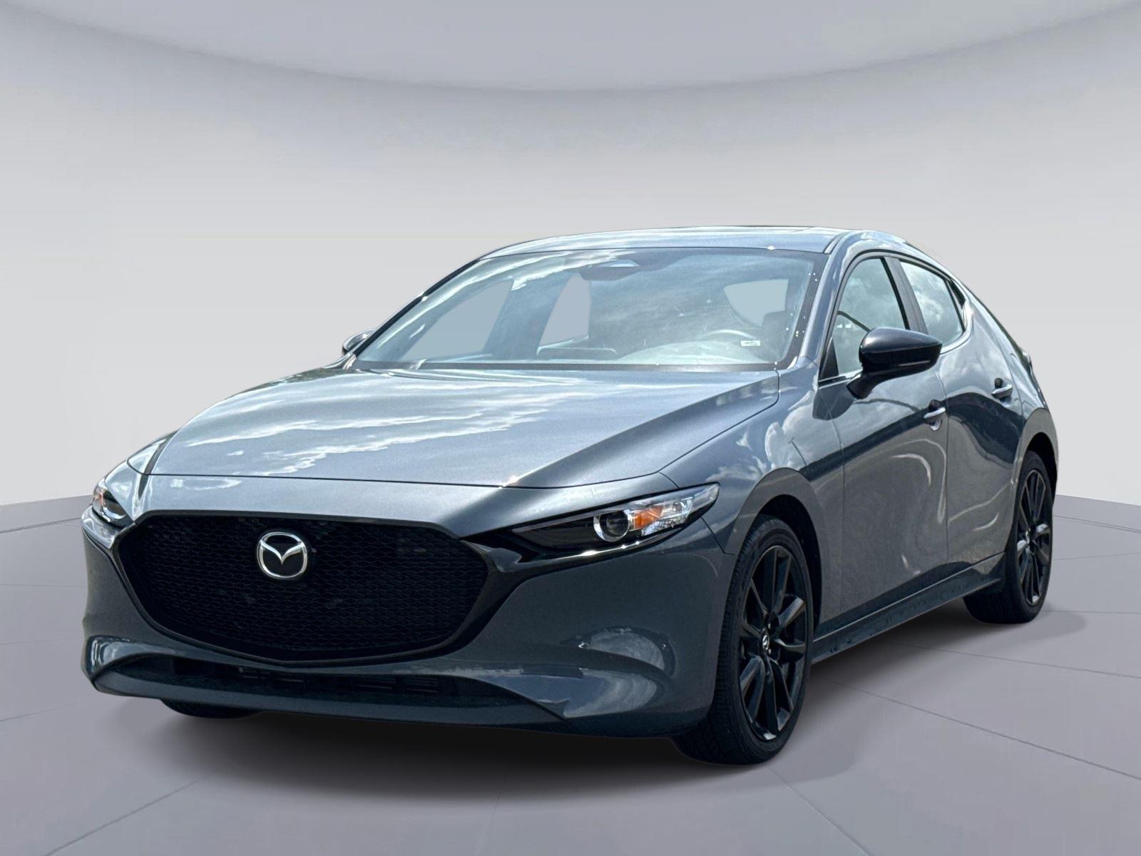2026 Mazda Mazda3 Hatchback 2.5 S Carbon Edition